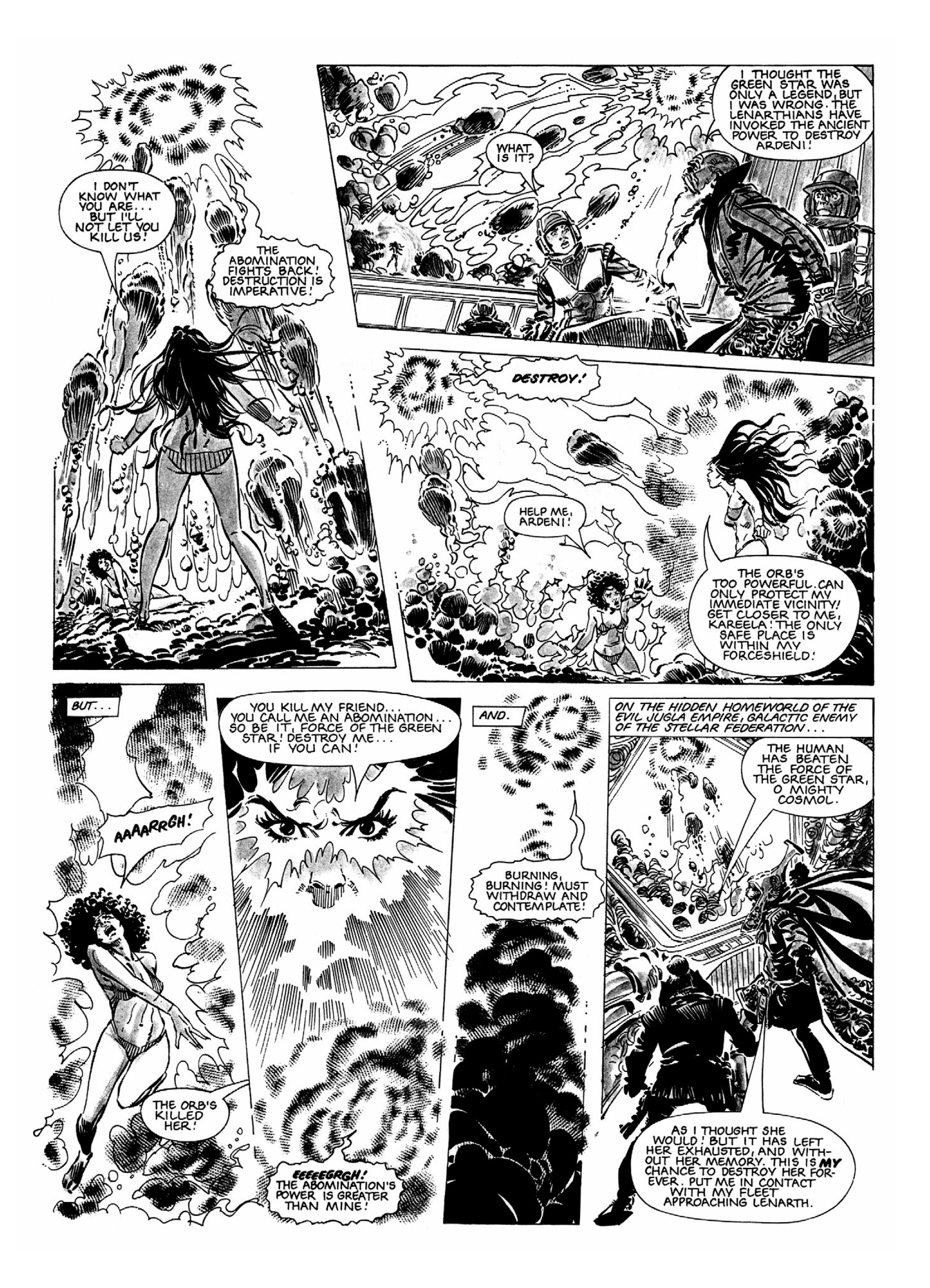 Read online Judge Dredd Megazine (Vol. 5) comic -  Issue #409 - 115