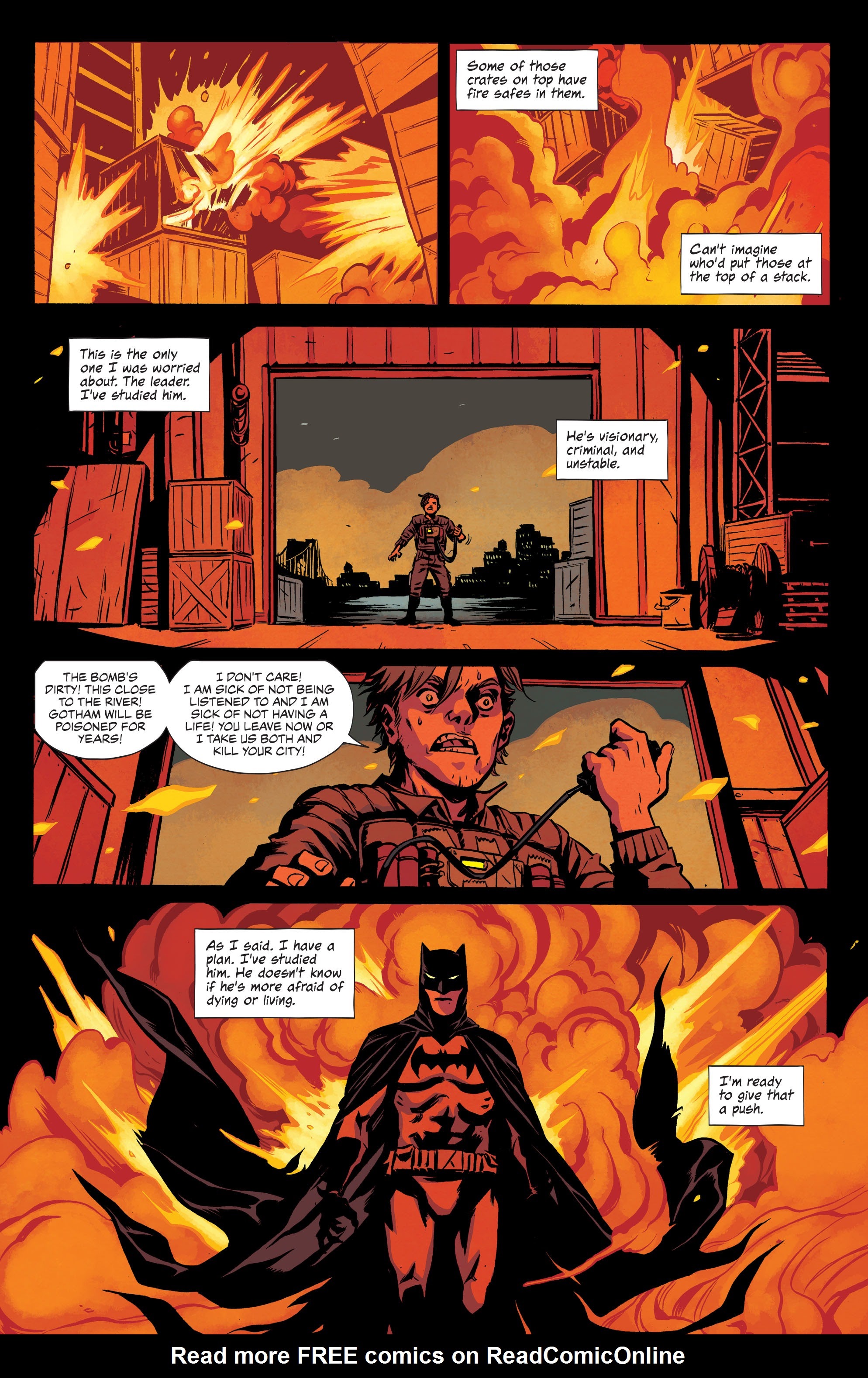 Read online Batman: 80 Years of the Bat Family comic -  Issue # TPB (Part 1) - 39