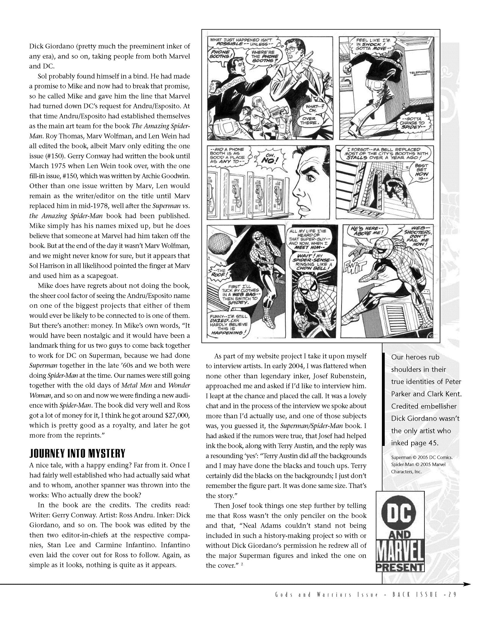 Read online Back Issue comic -  Issue #11 - 31