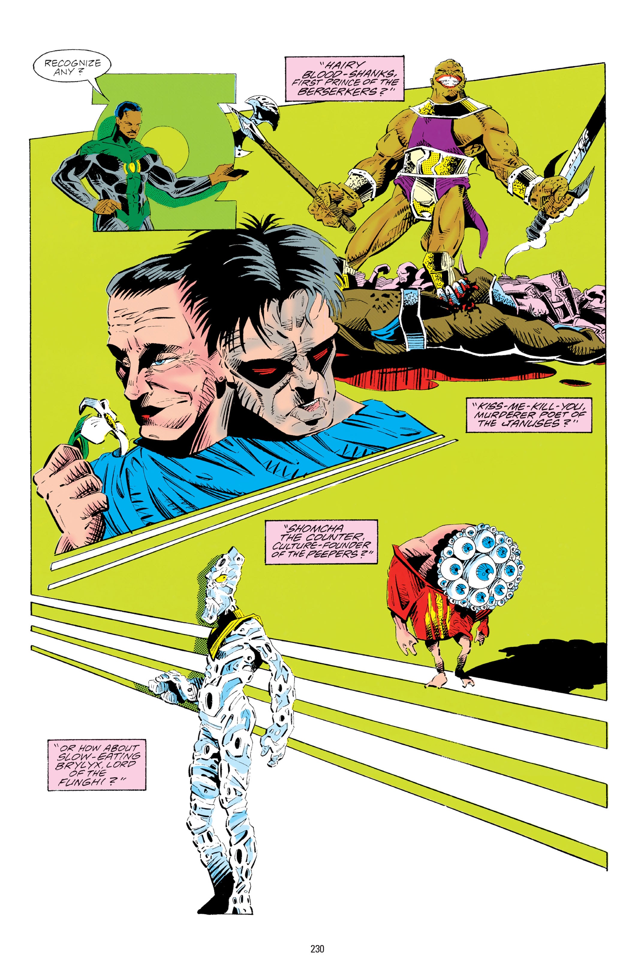 Read online Green Lantern: 80 Years of the Emerald Knight: The Deluxe Edition comic -  Issue # TPB (Part 3) - 24