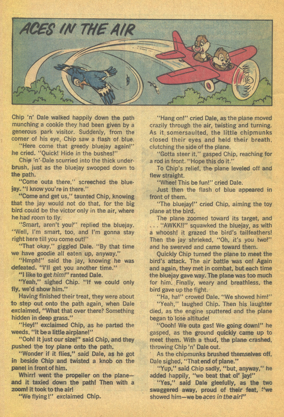 Walt Disney's Mickey Mouse issue 132 - Page 28