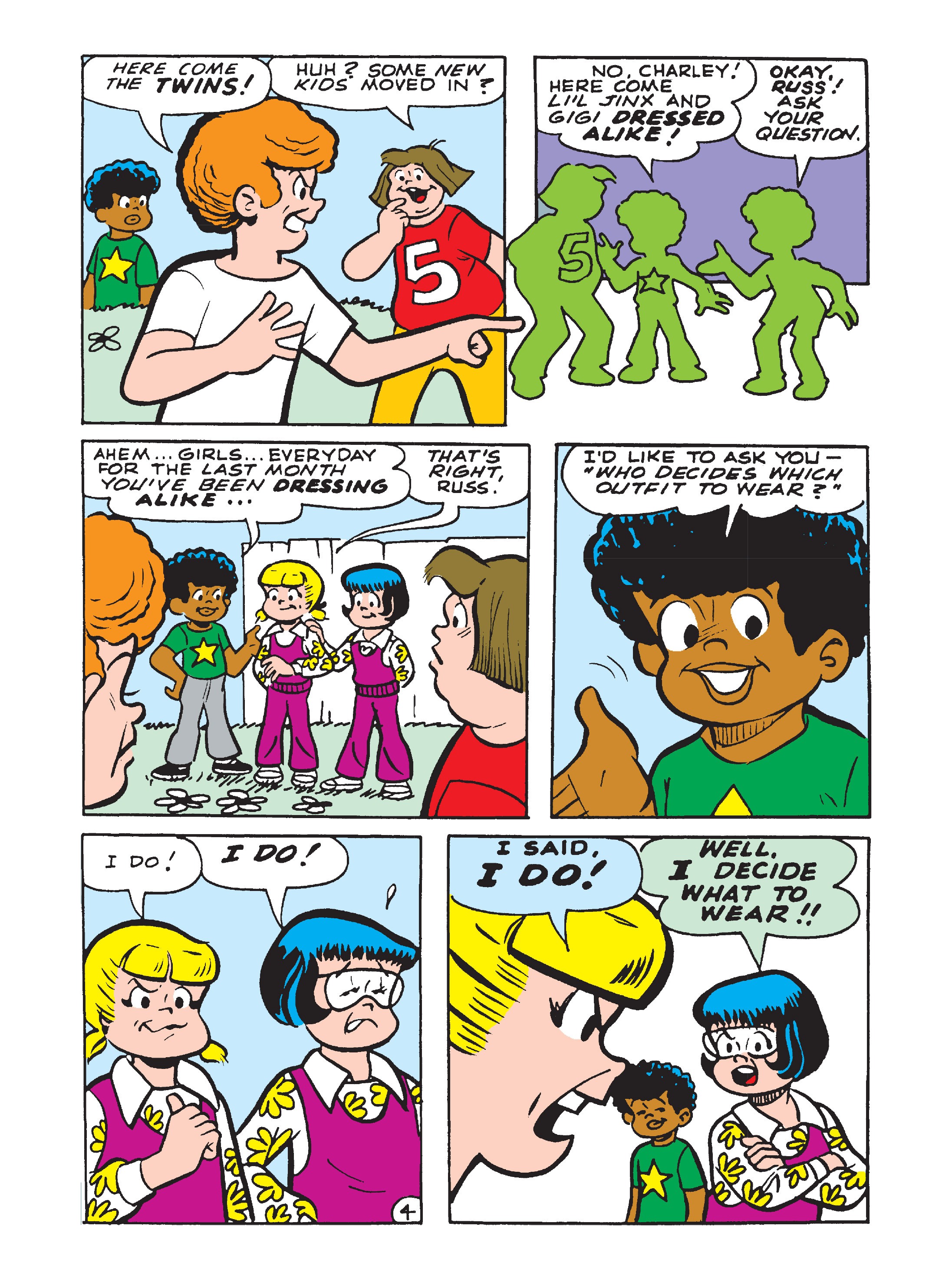 Read online Betty & Veronica Friends Double Digest comic -  Issue #240 - 177