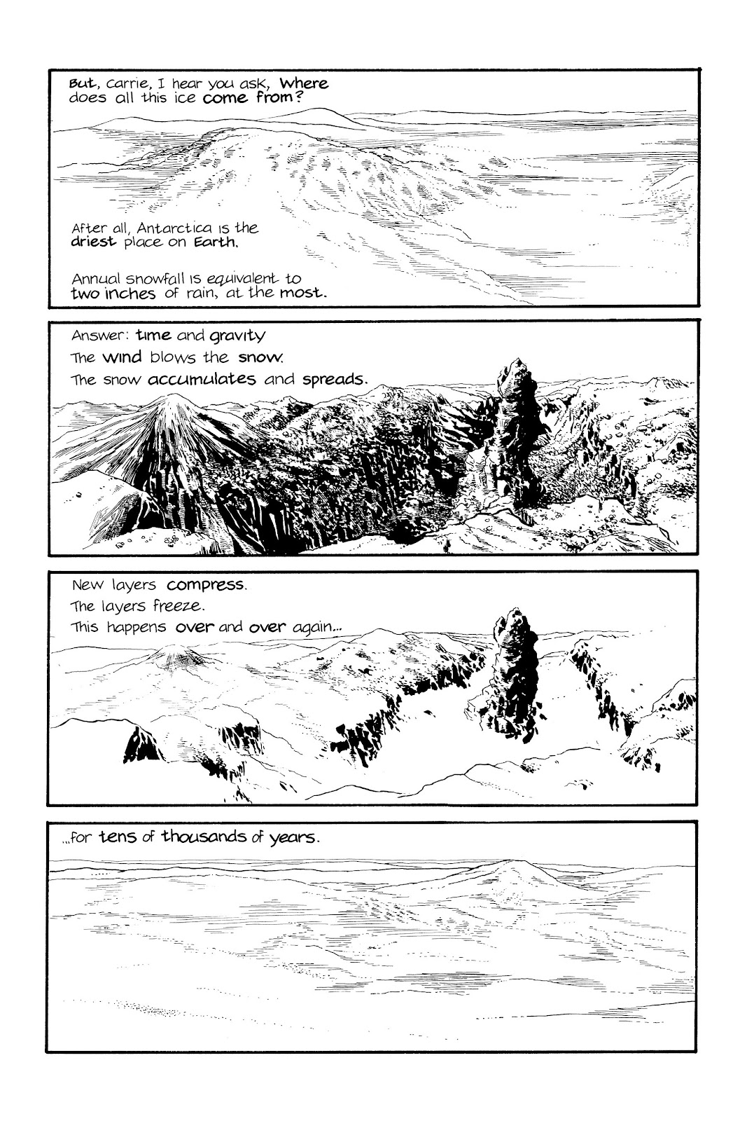 Whiteout: Melt issue TPB - Page 58