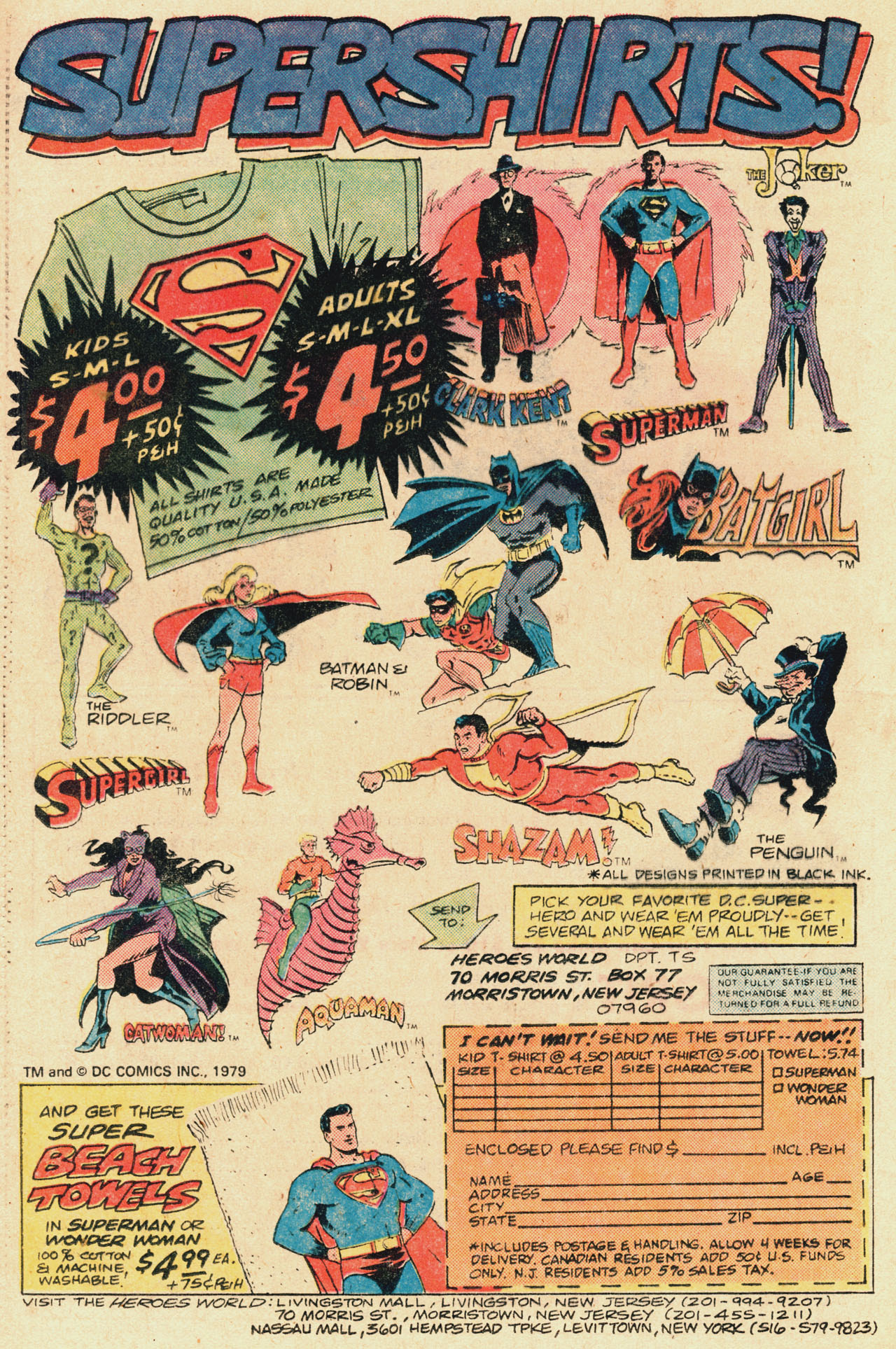 Read online Action Comics (1938) comic -  Issue #498 - 20