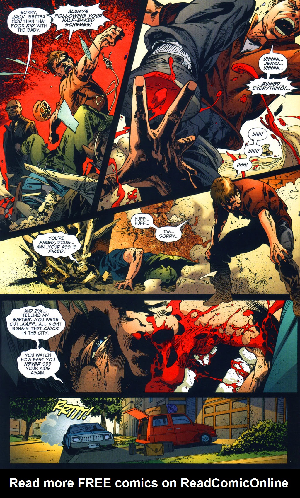 Read online Tales of the Unexpected (2006) comic -  Issue #3 - 18