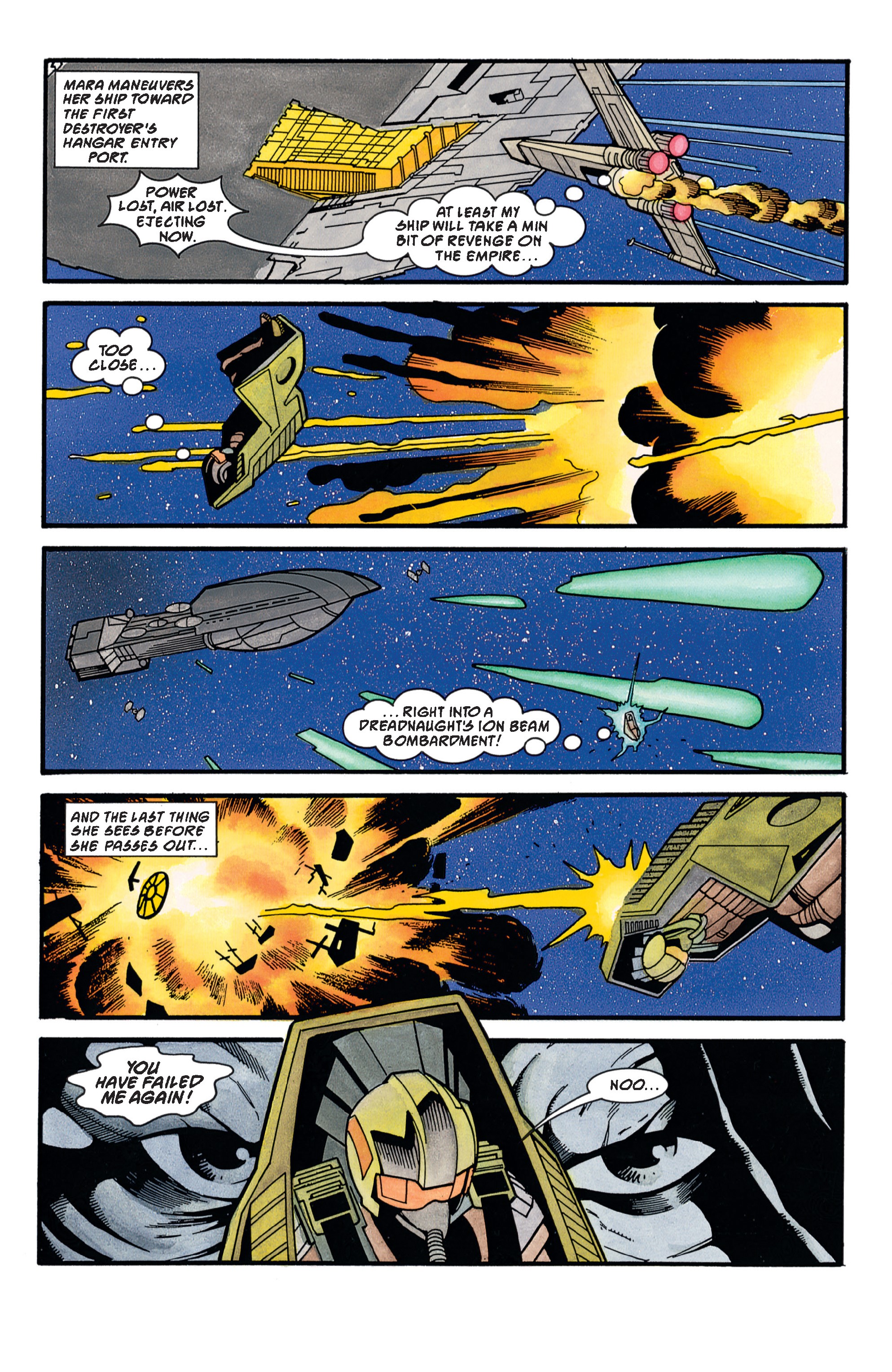 Read online Star Wars Legends: The New Republic - Epic Collection comic -  Issue # TPB 4 (Part 3) - 93