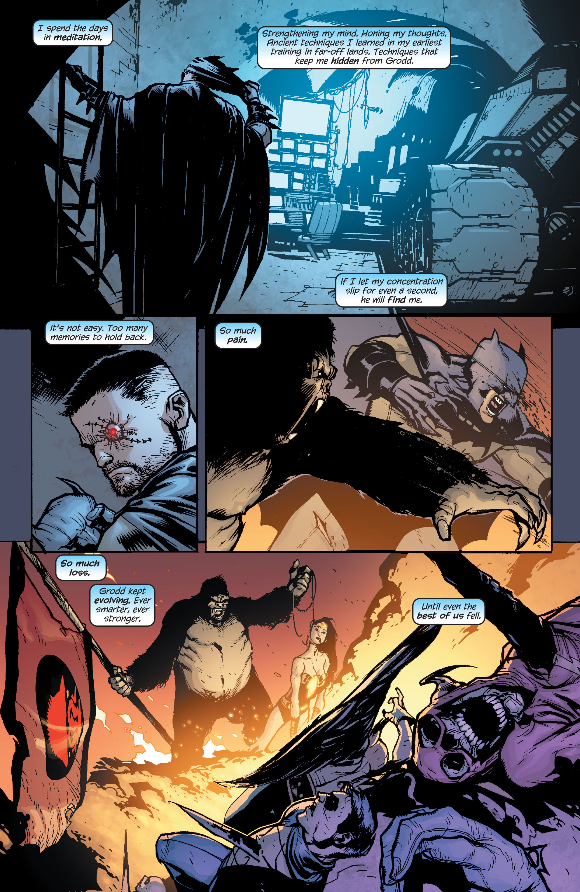 Read online Superman/Batman comic -  Issue #63 - 8