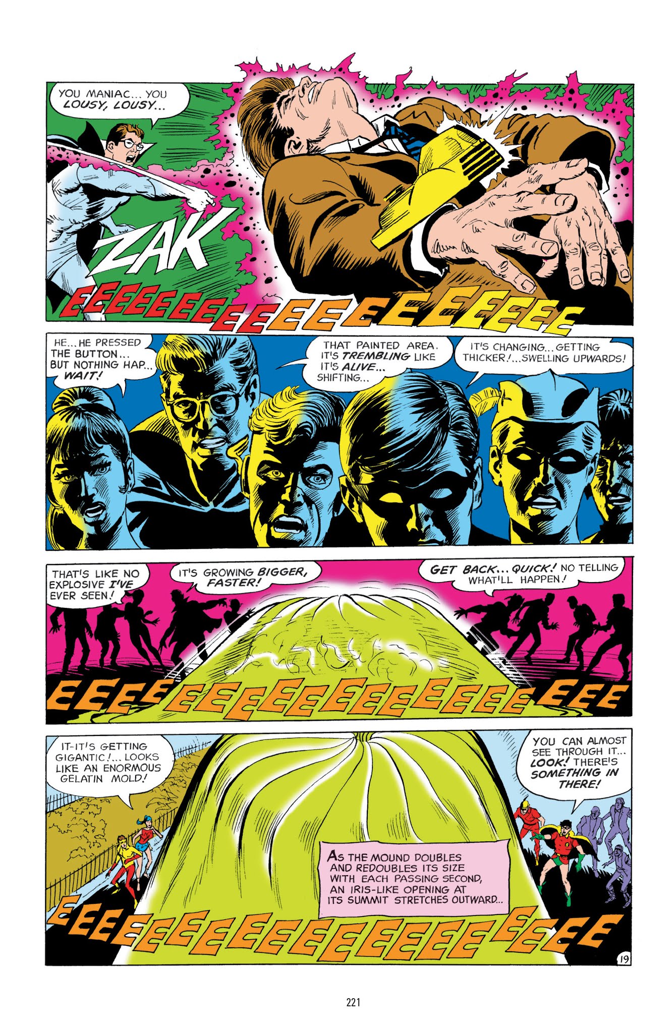 Read online Teen Titans: The Silver Age comic -  Issue # TPB 2 (Part 3) - 21