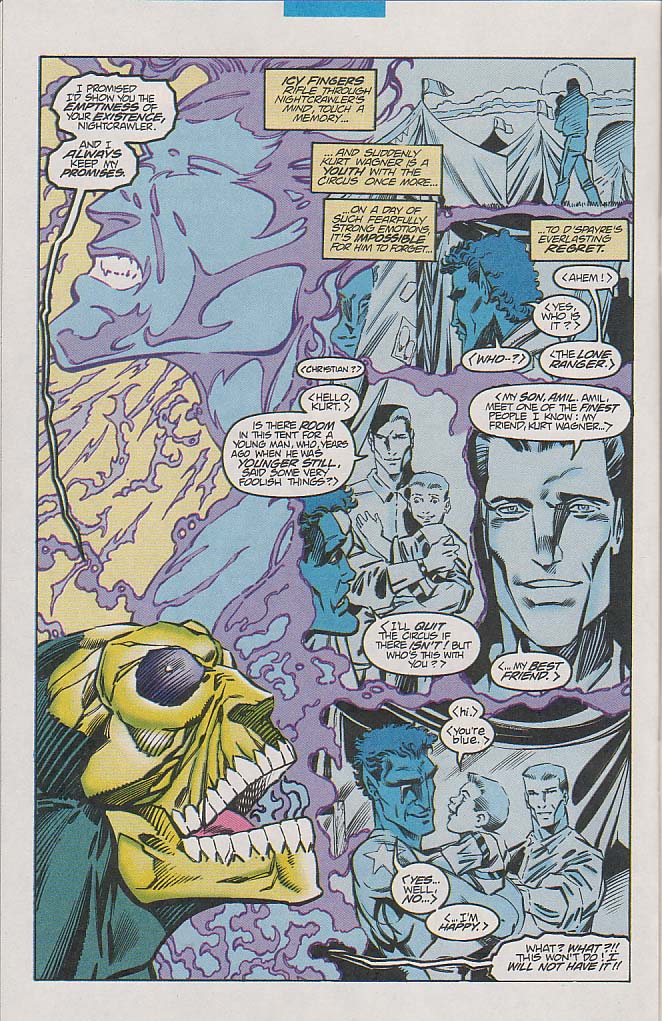 Read online Excalibur (1988) comic -  Issue #77 - 18