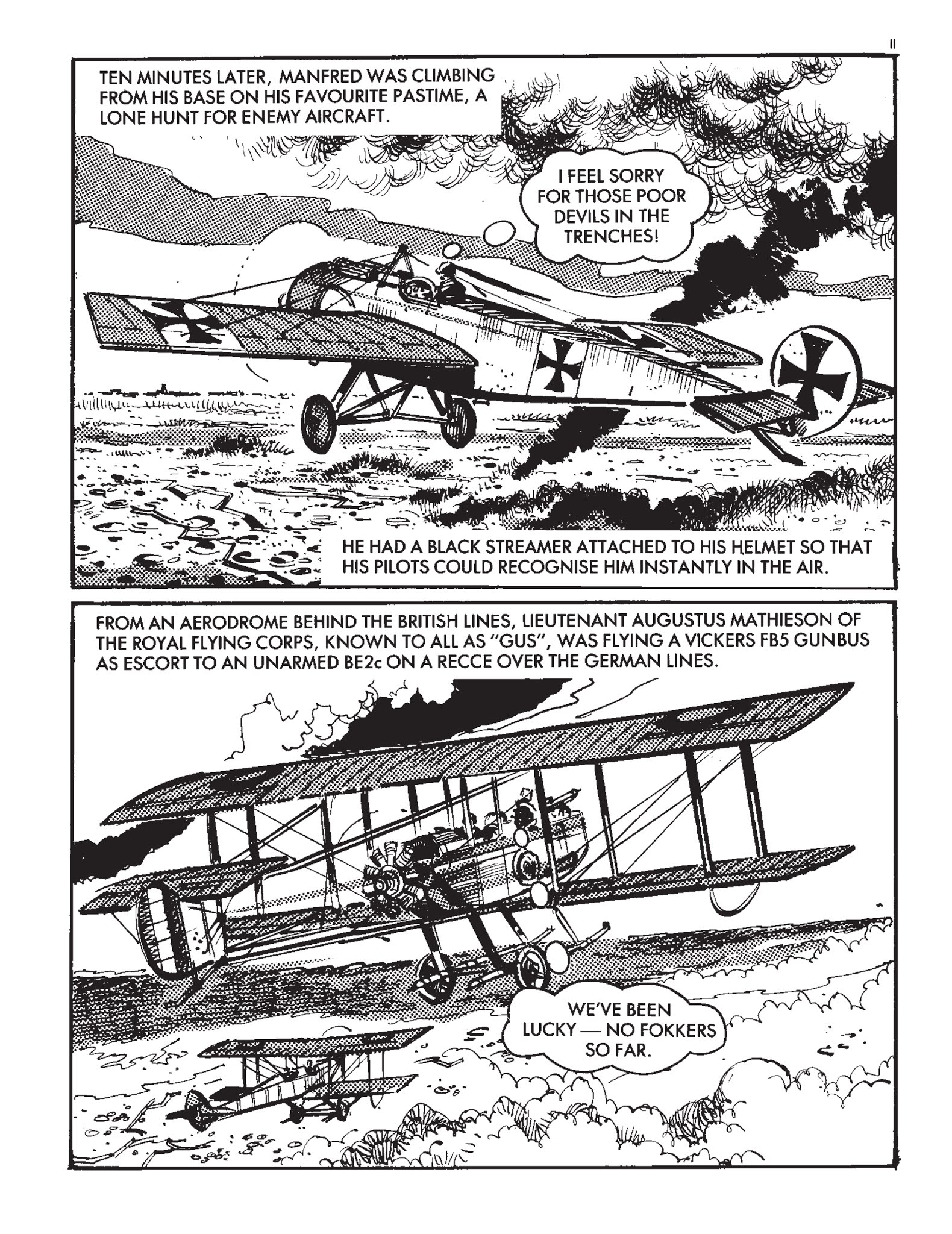 Read online Commando: For Action and Adventure comic -  Issue #5182 - 11