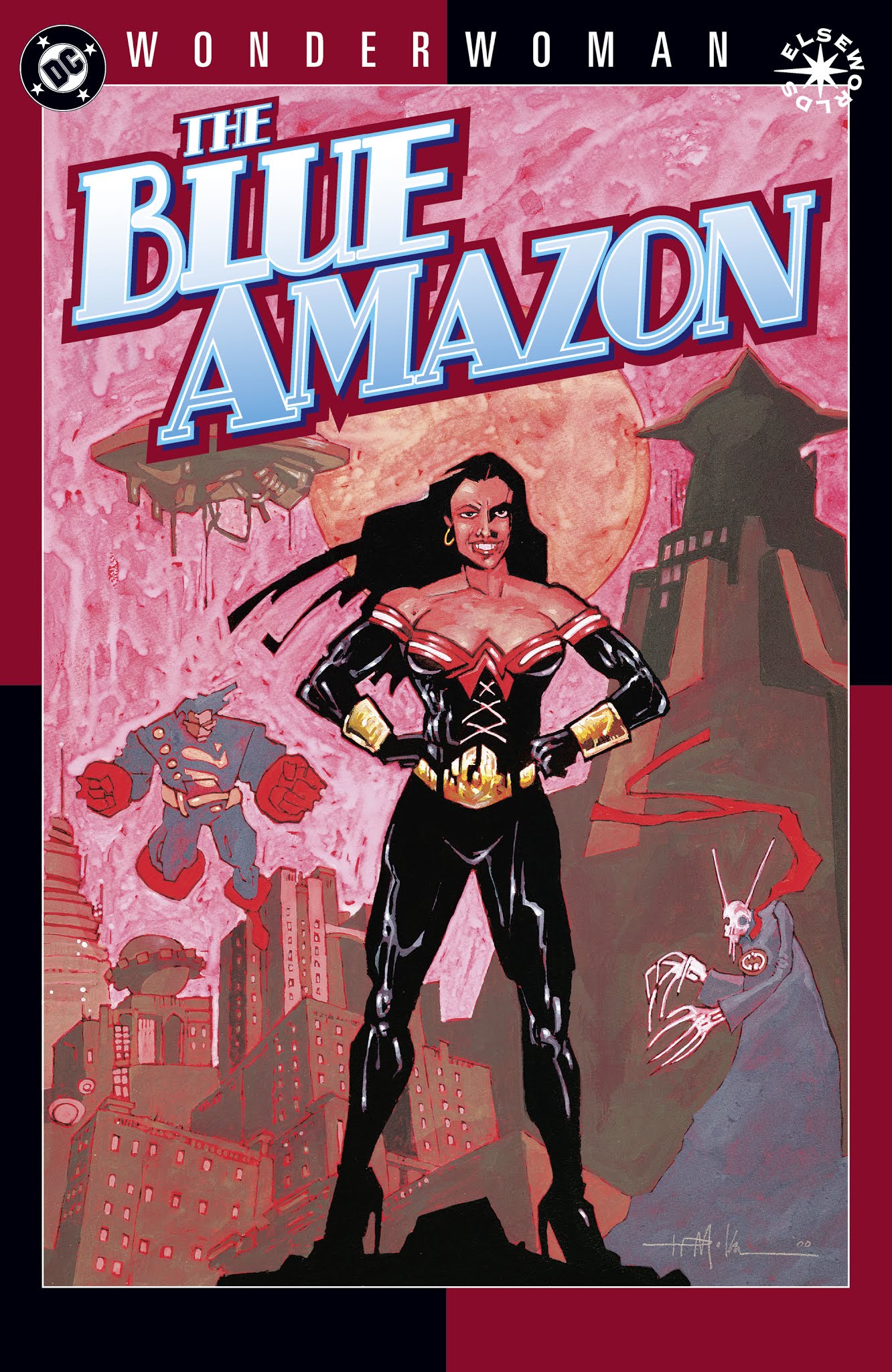 Read online Elseworlds: Justice League comic -  Issue # TPB 2 (Part 3) - 6