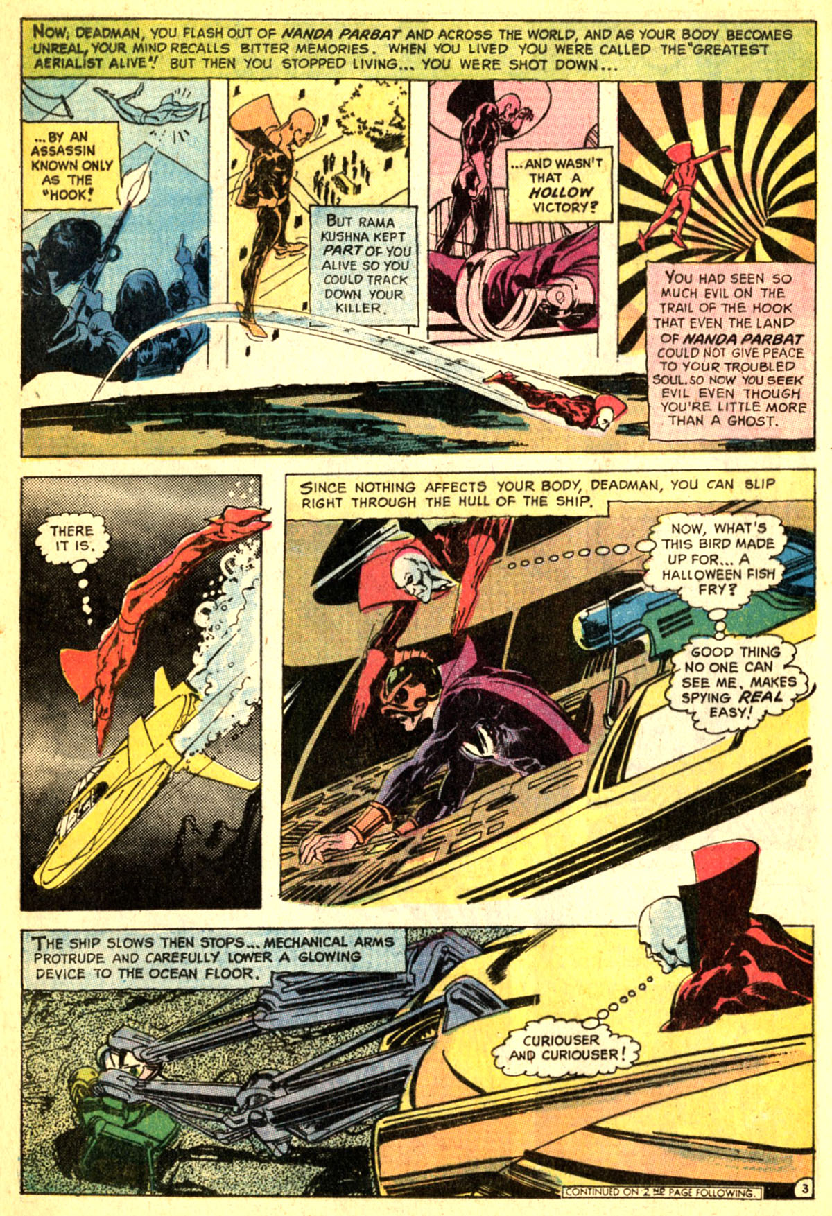 Read online Aquaman (1962) comic -  Issue #50 - 24