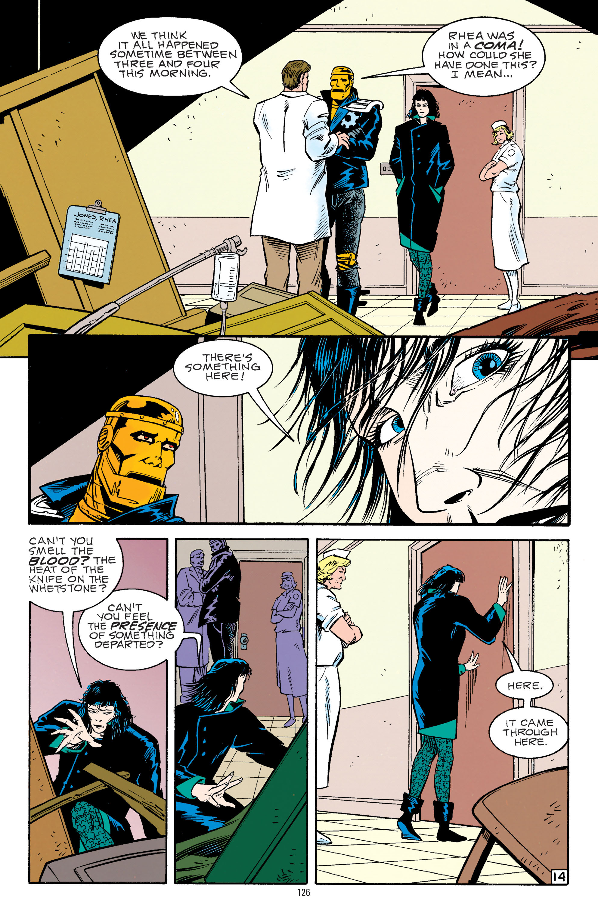 Read online Doom Patrol (1987) comic -  Issue # _TPB 1 (Part 2) - 24