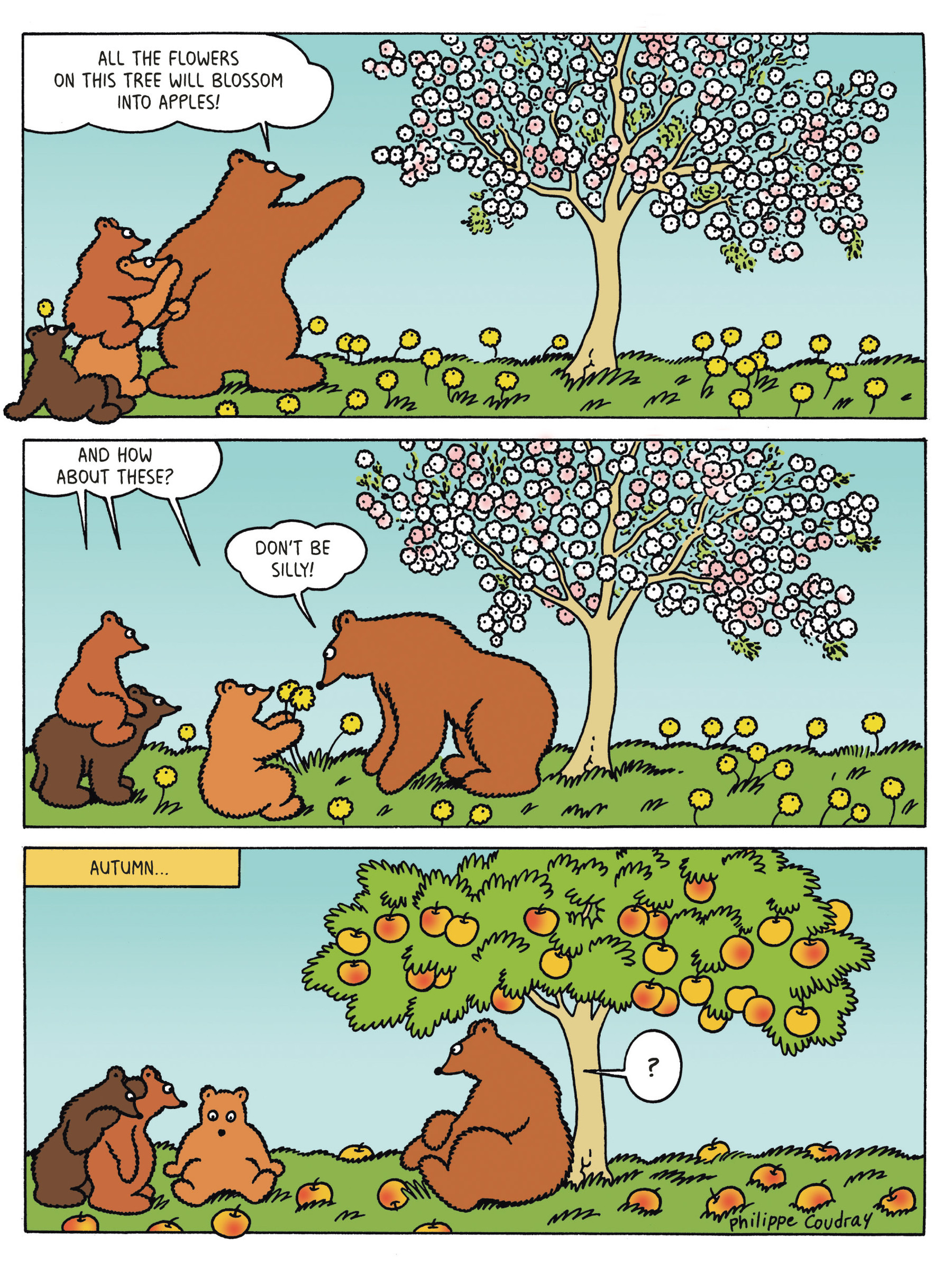 Read online Bigby Bear comic -  Issue # TPB 2 - 75