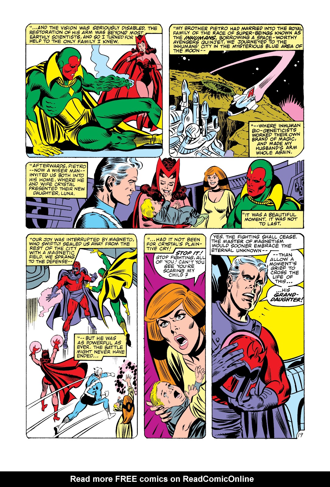 Marvel Masterworks: The Avengers issue TPB 22 (Part 3) - Page 89