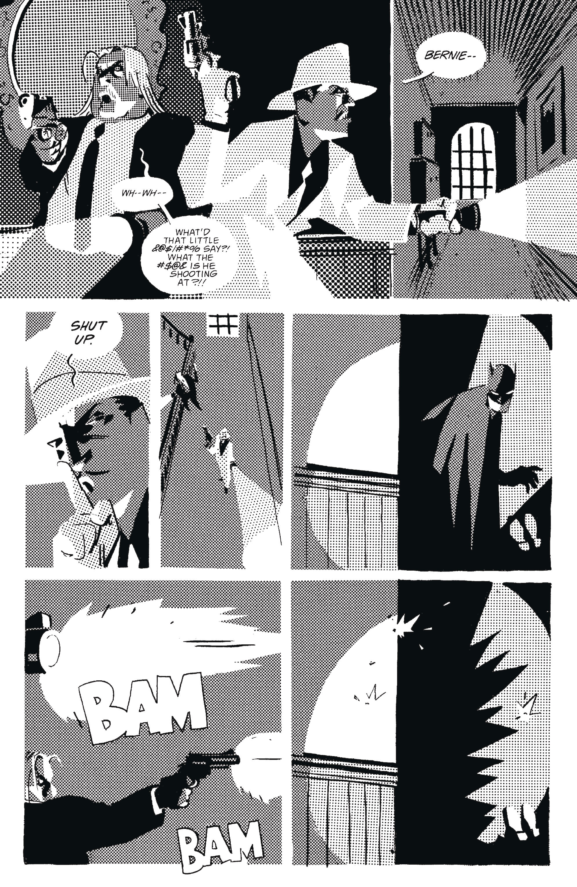 Read online Batman Black and White comic -  Issue # (1996) _TPB 1 (Part 2) - 46