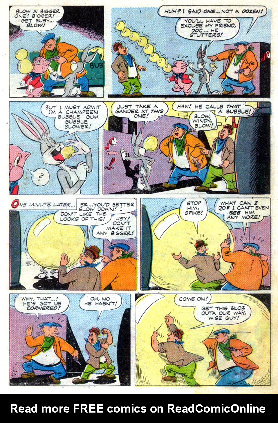 Read online Four Color Comics comic -  Issue #393 - 11