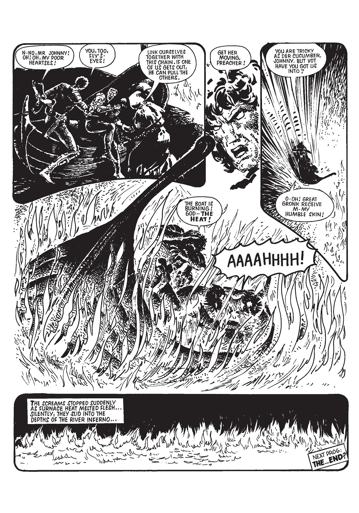 Read online Strontium Dog: Search/Destroy Agency Files comic -  Issue # TPB 1 (Part 2) - 81