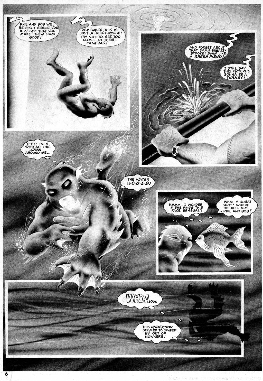 Creepy (1964) Issue #102 #102 - English 6