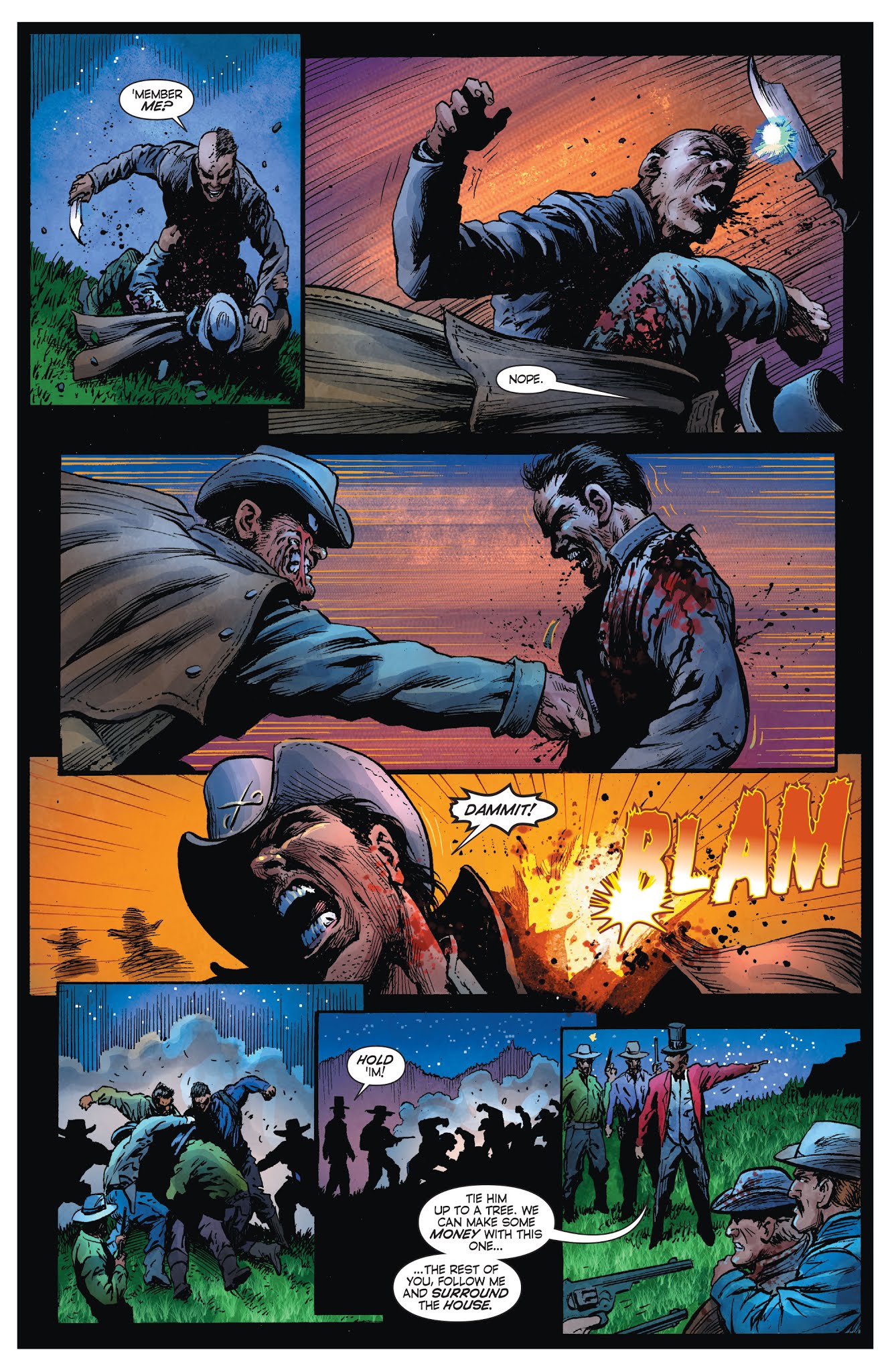 Read online DC Meets Looney Tunes comic -  Issue # TPB (Part 3) - 17