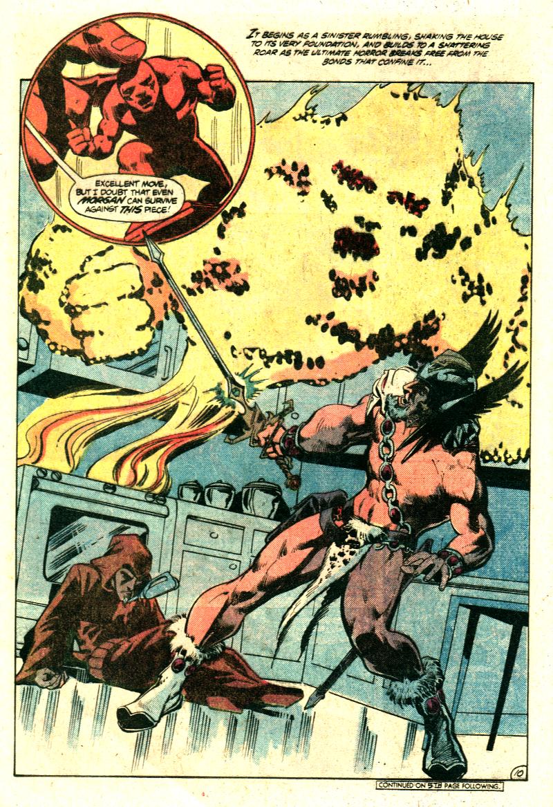 Read online Warlord (1976) comic -  Issue #35 - 12