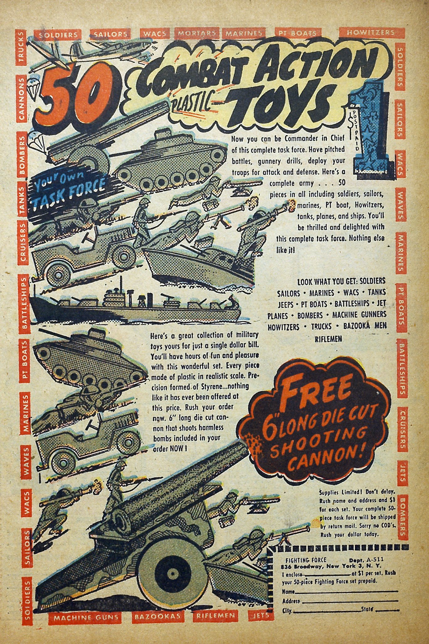 Read online Crack Western comic -  Issue #81 - 34