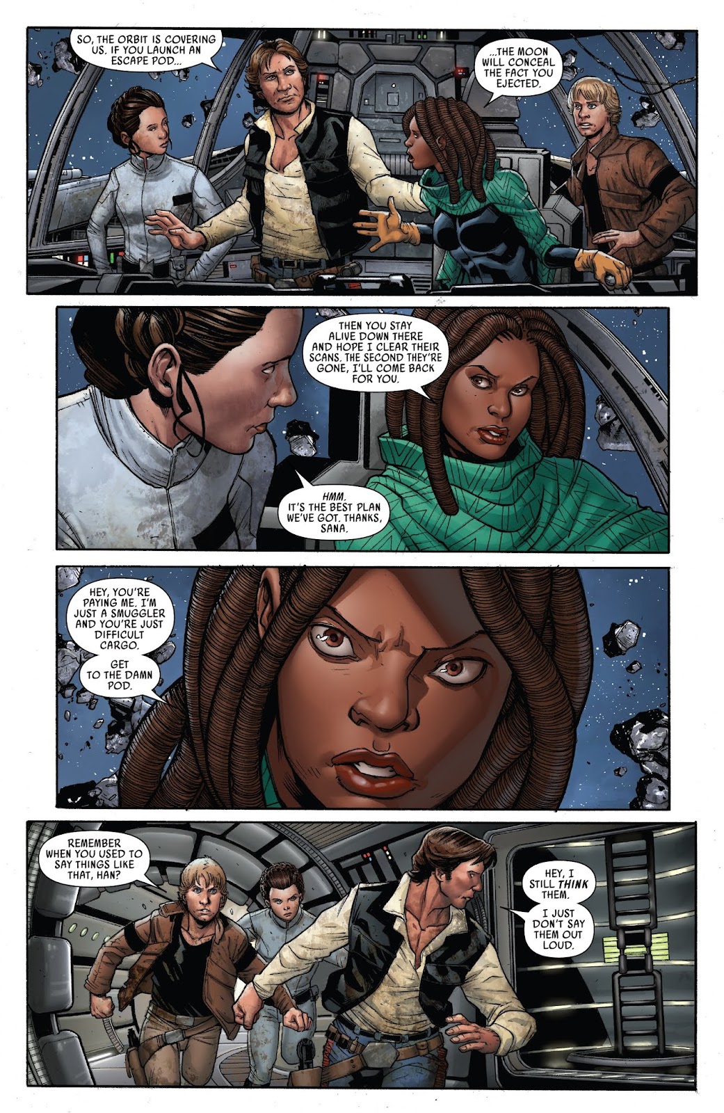Star Wars (2015) issue 56 - Page 13