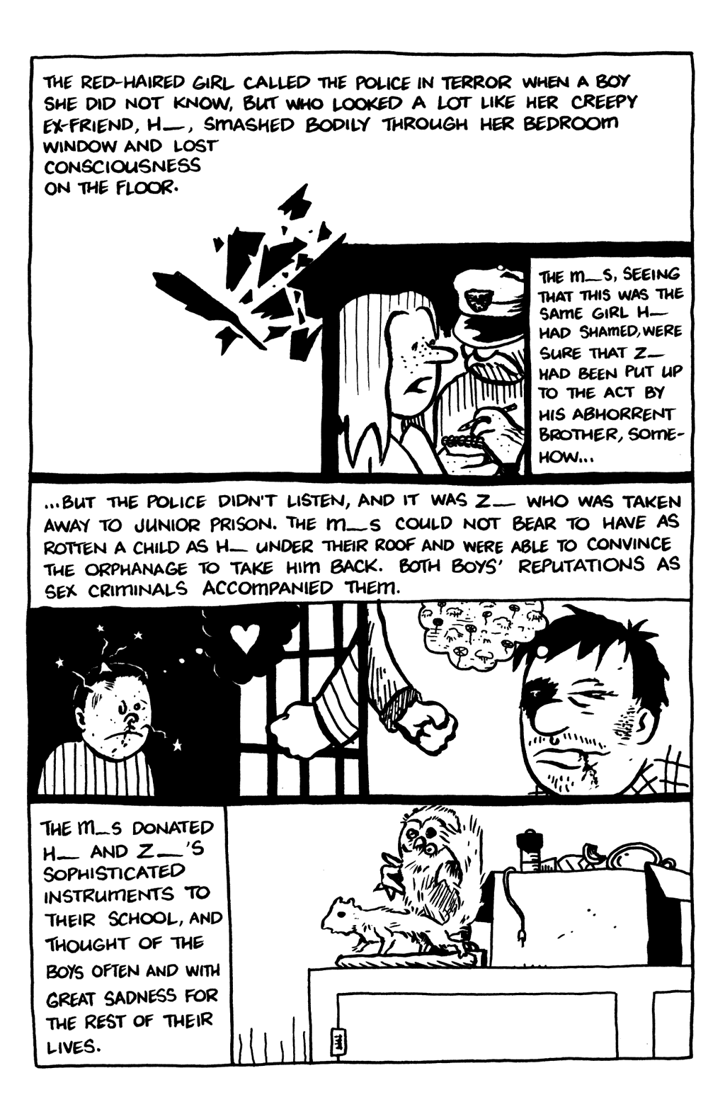 Read online Dark Horse Presents (1986) comic -  Issue #124 - 22