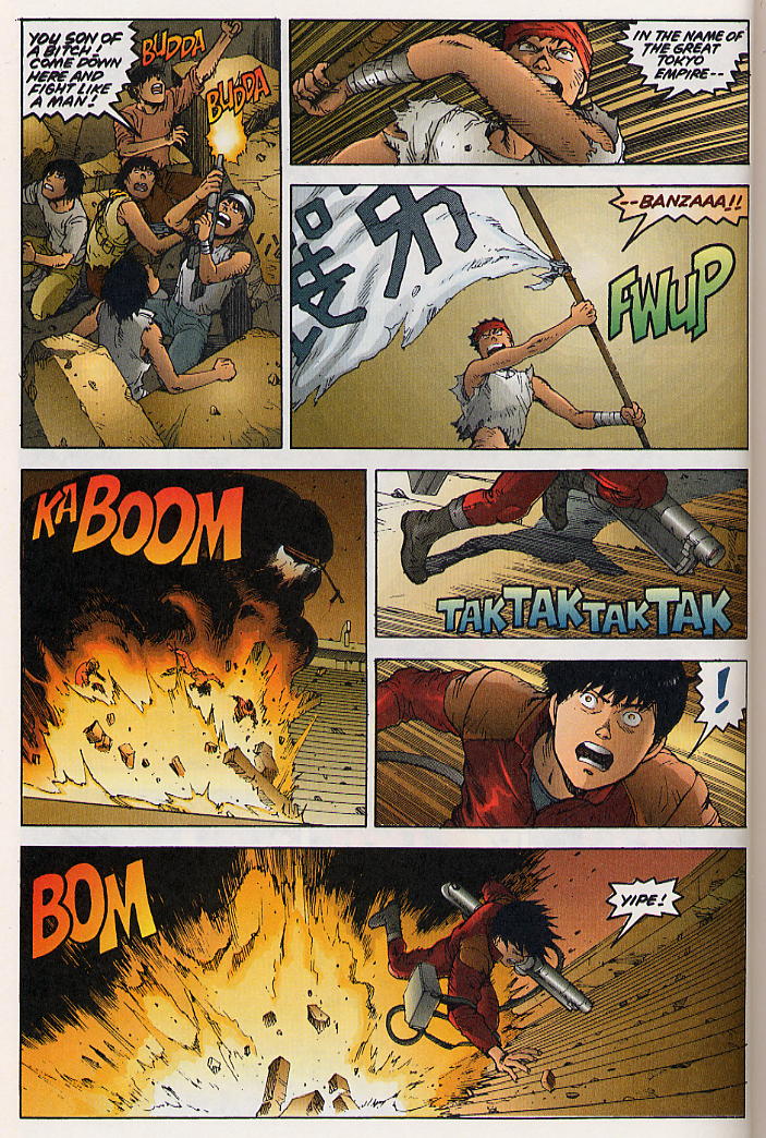 Read online Akira comic -  Issue #33 - 11