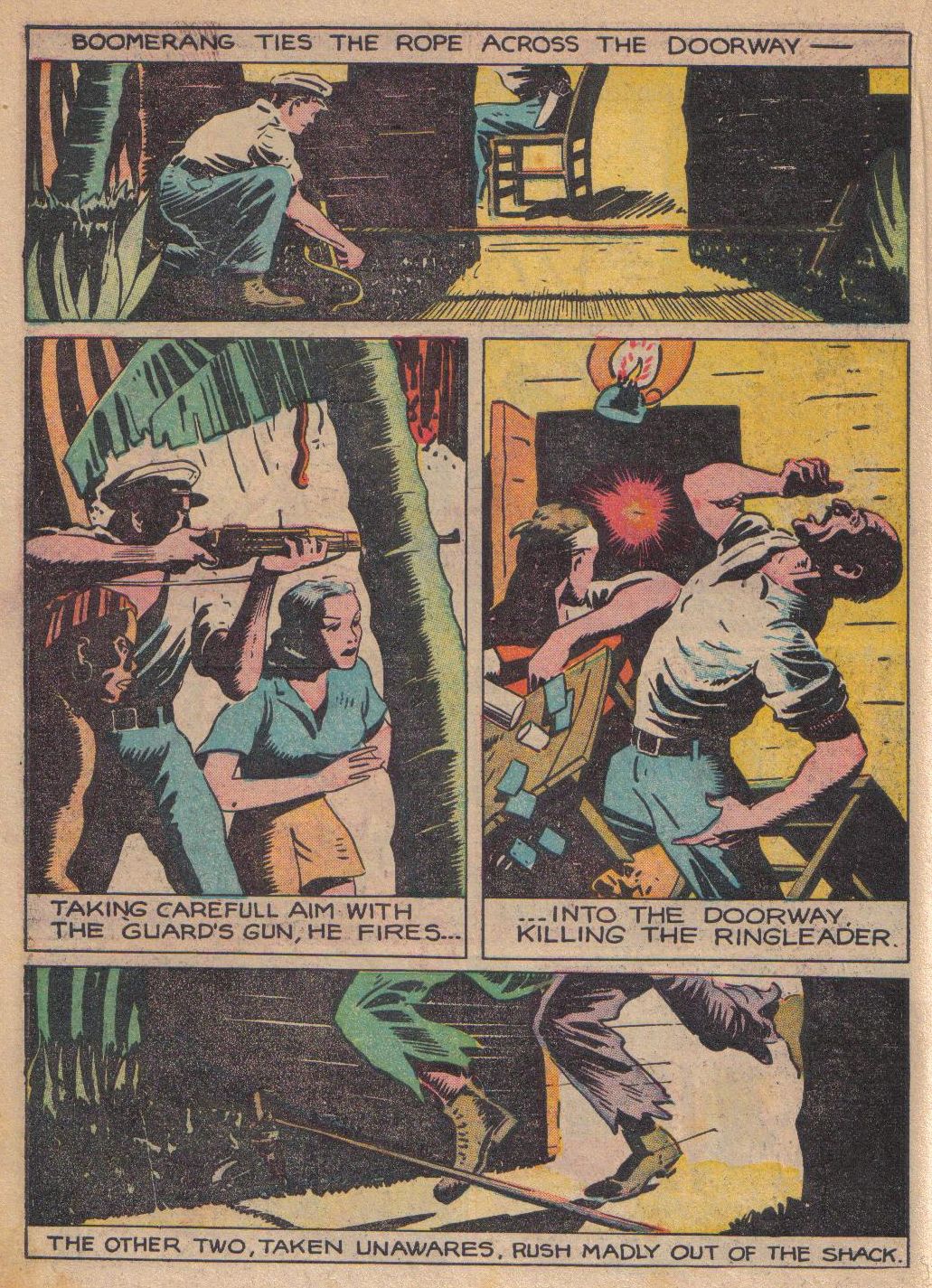 Read online Adventure Comics (1938) comic -  Issue #24 - 40