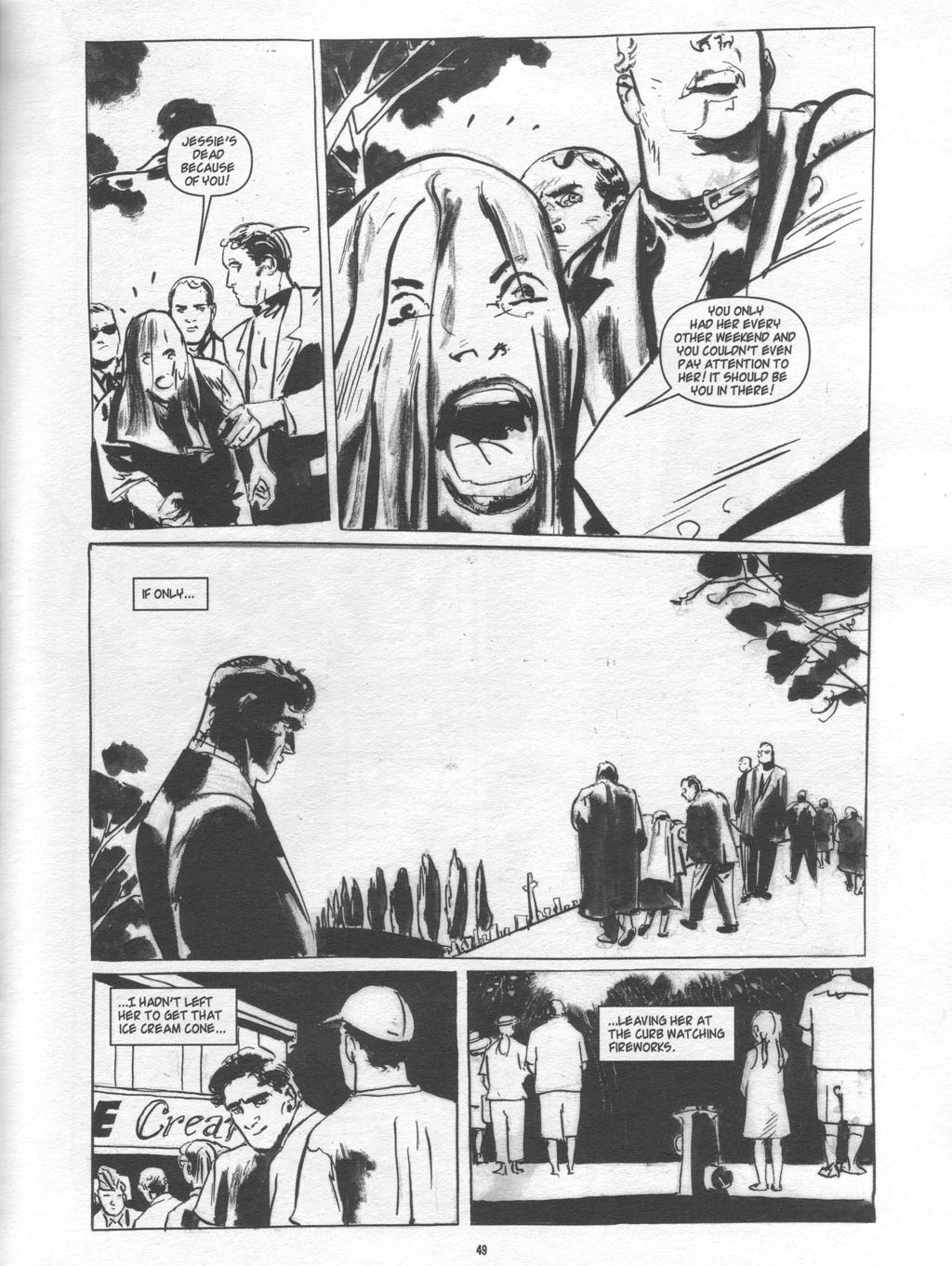 Read online Doomed (2005) comic -  Issue #2 - 51