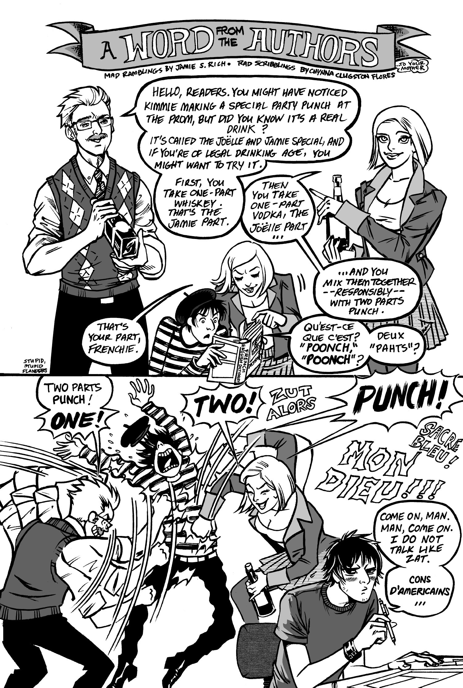 Read online Spell Checkers comic -  Issue # TPB 3 (Part 2) - 52
