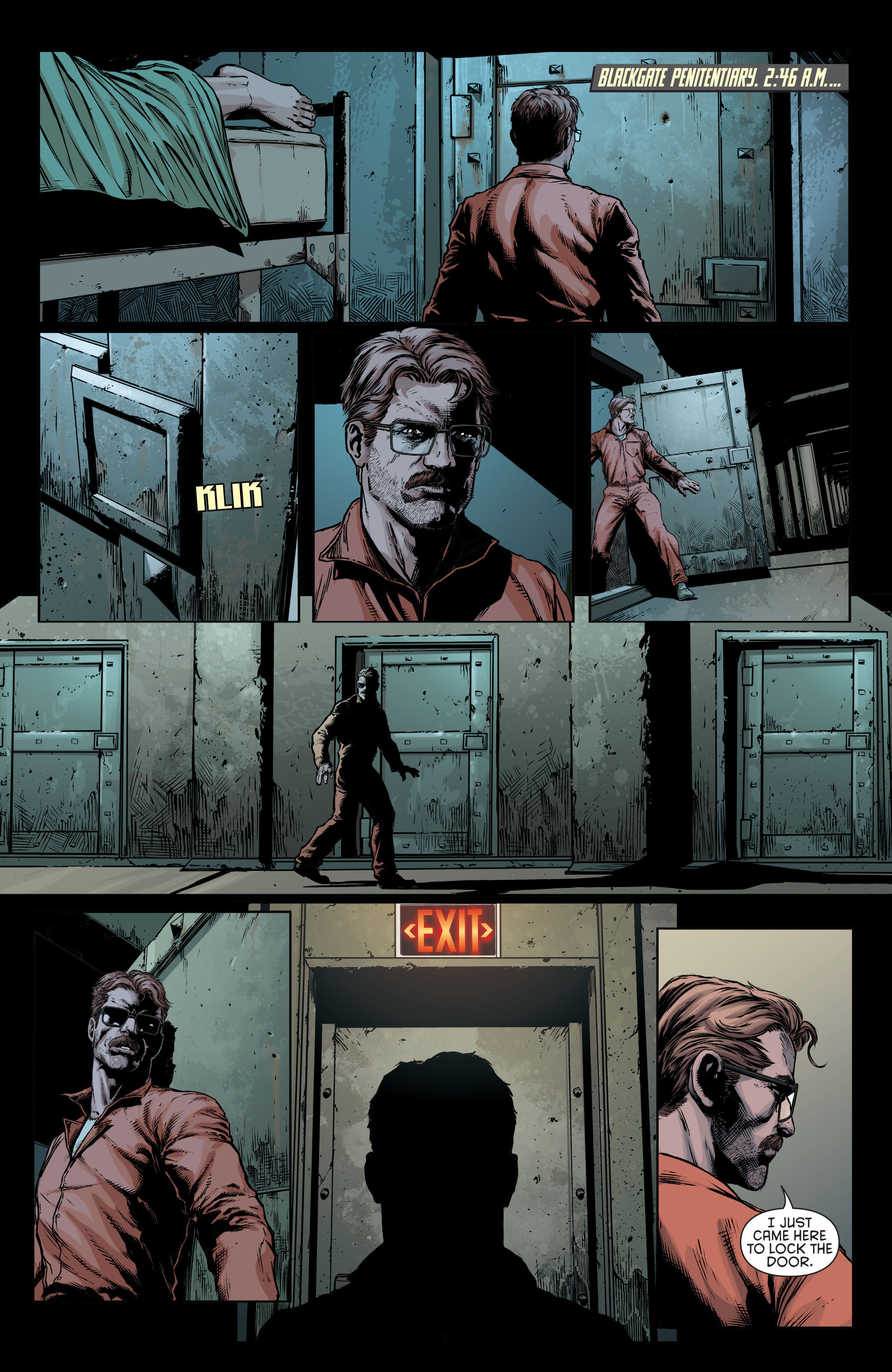 Read online Batman Eternal comic -  Issue # _TPB 1 (Part 3) - 83
