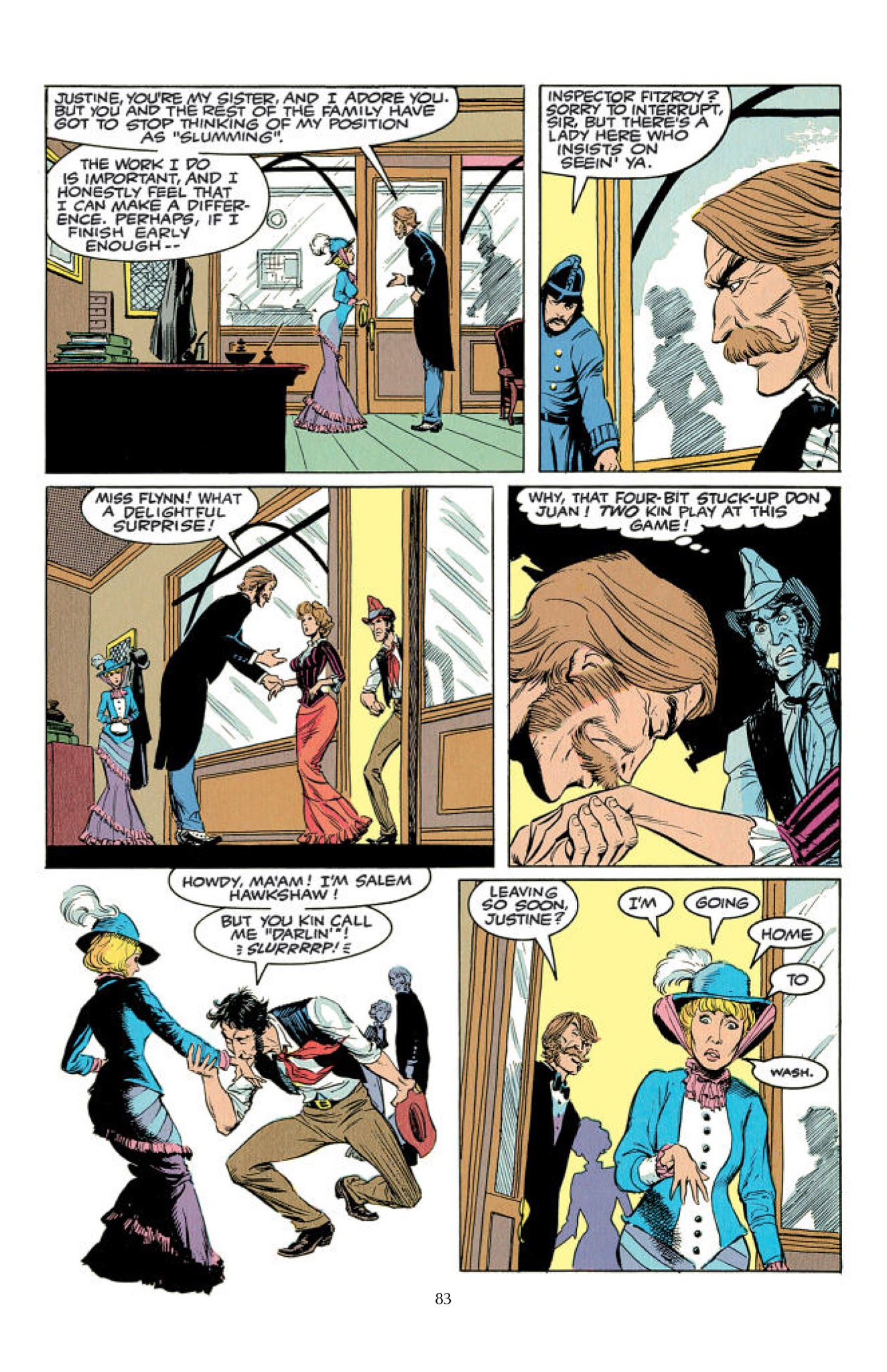 Read online The Bozz Chronicles comic -  Issue # TPB - 92