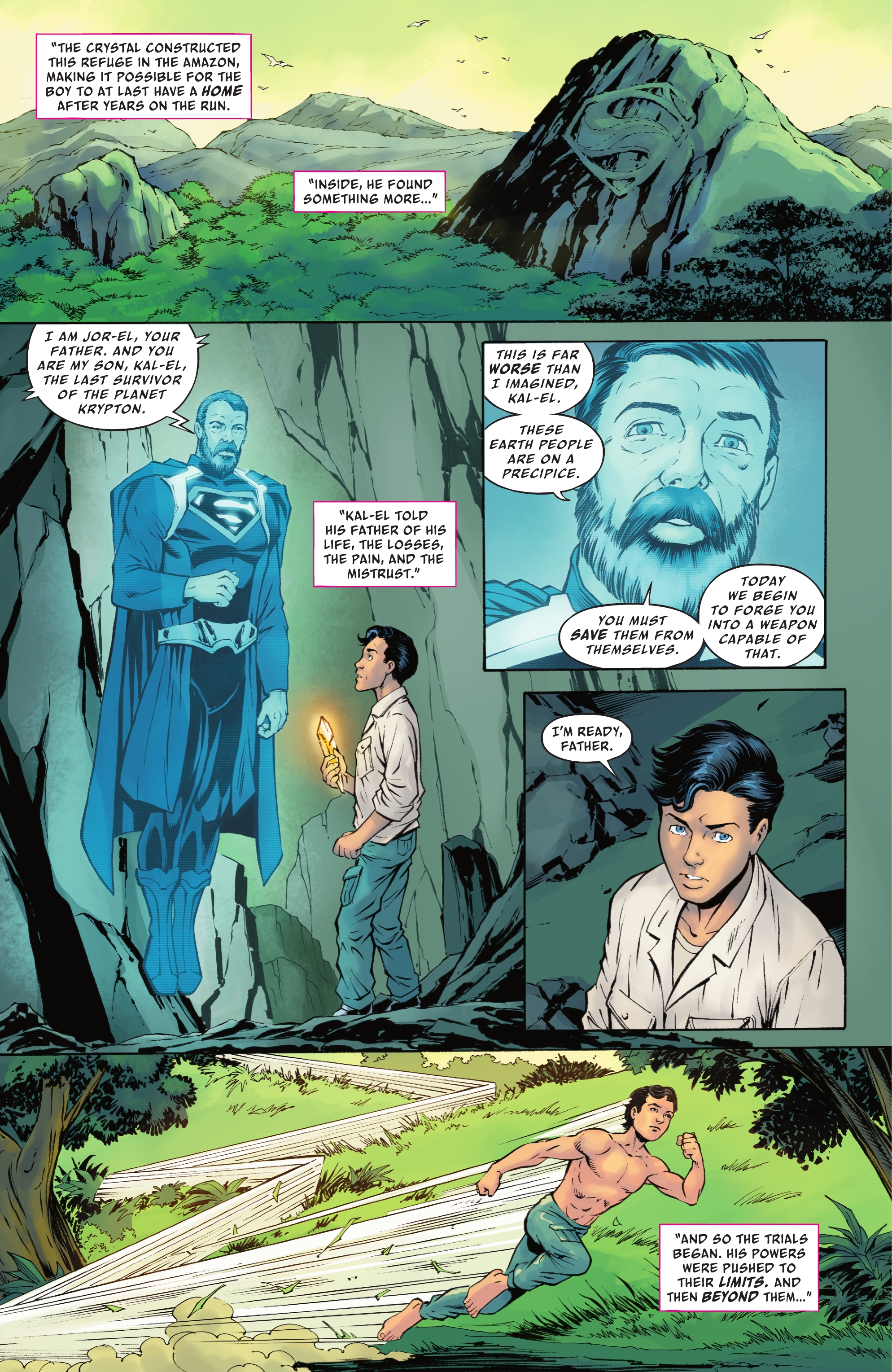 Read online Earth-Prime comic -  Issue #2 - 32