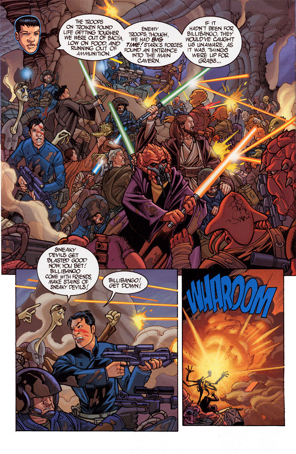 Read online Star Wars (1998) comic -  Issue #39 - 9
