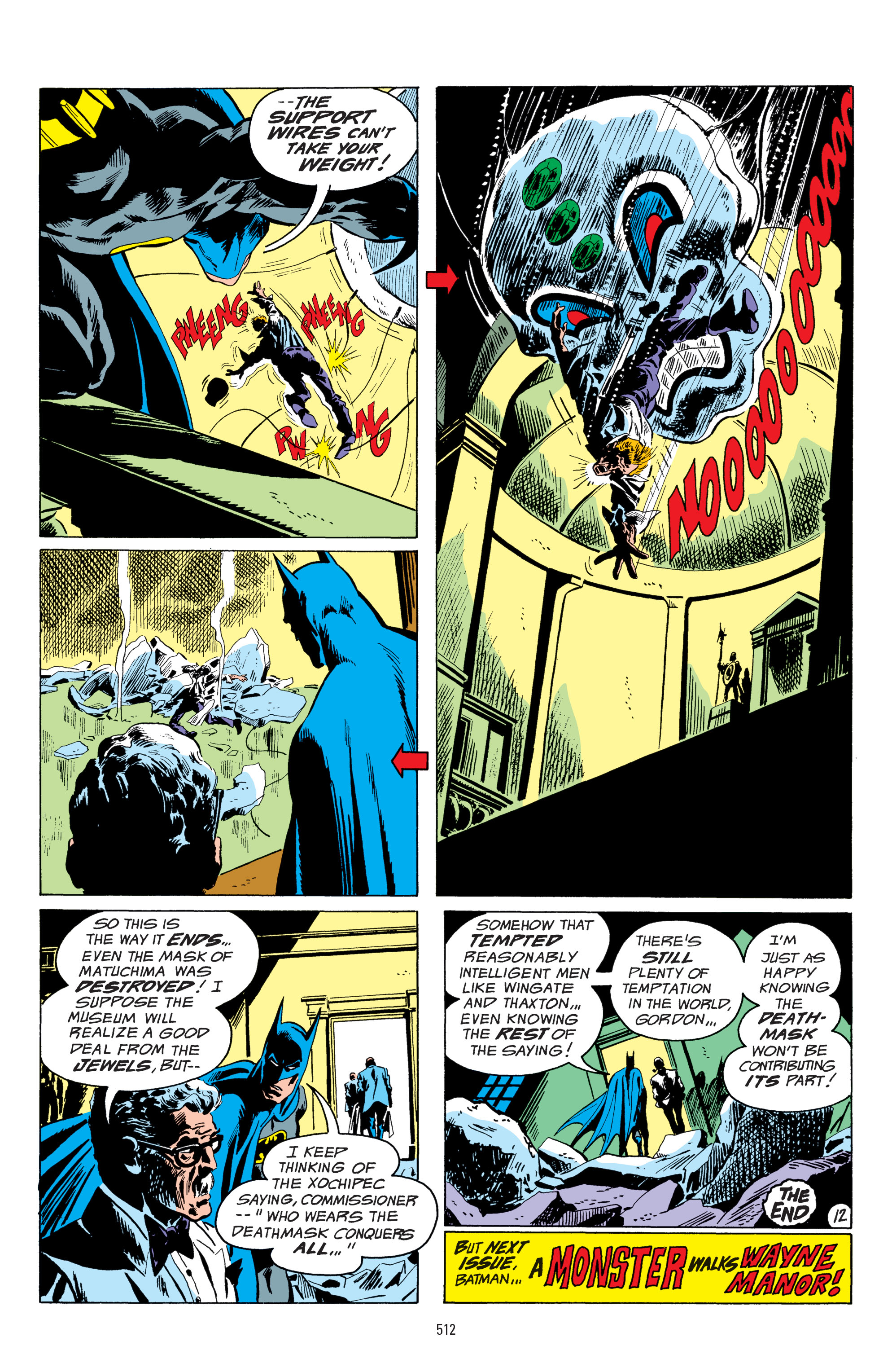 Read online Legends of the Dark Knight: Jim Aparo comic -  Issue # TPB 2 (Part 5) - 112