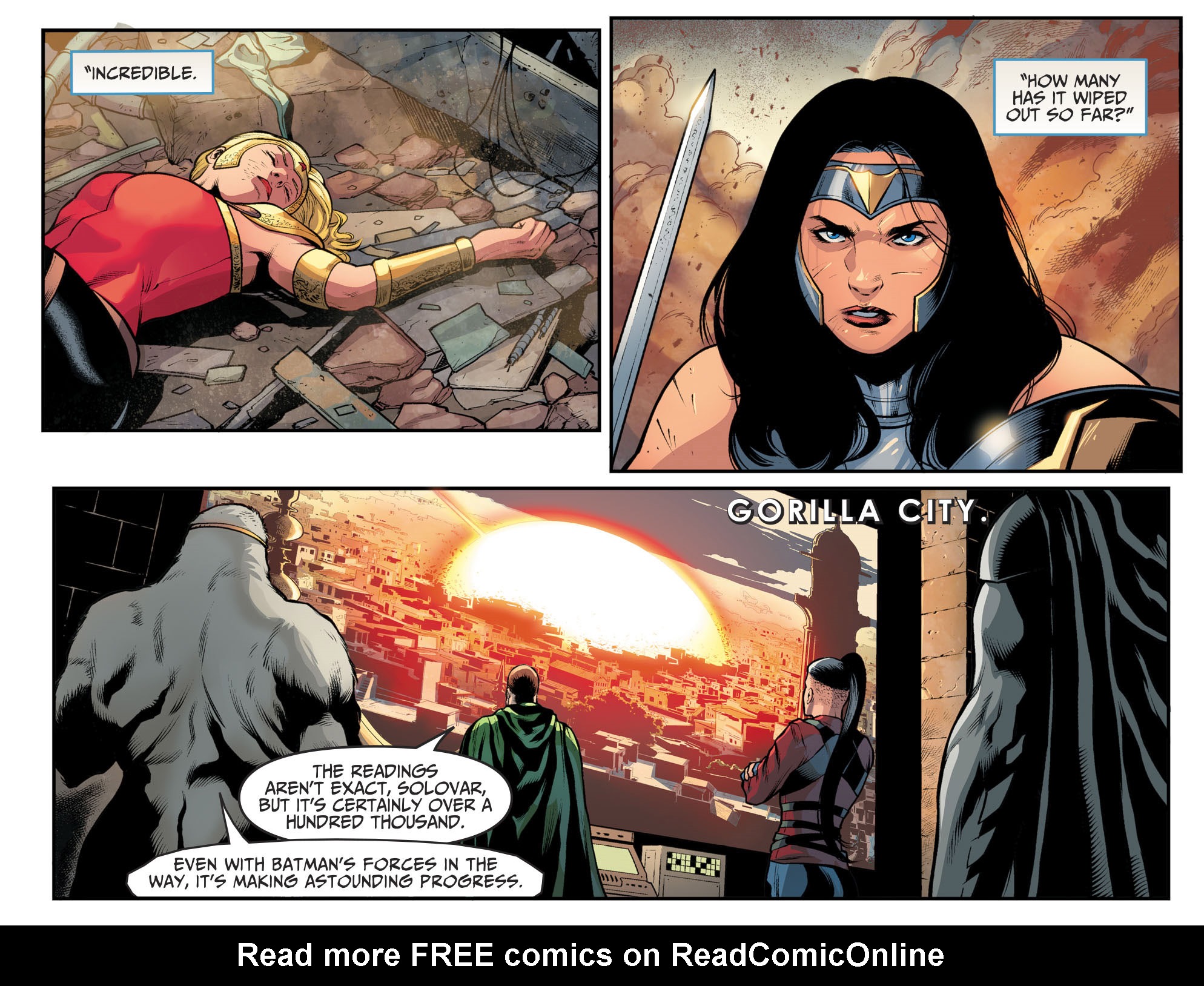 Read online Injustice 2 comic -  Issue #46 - 3