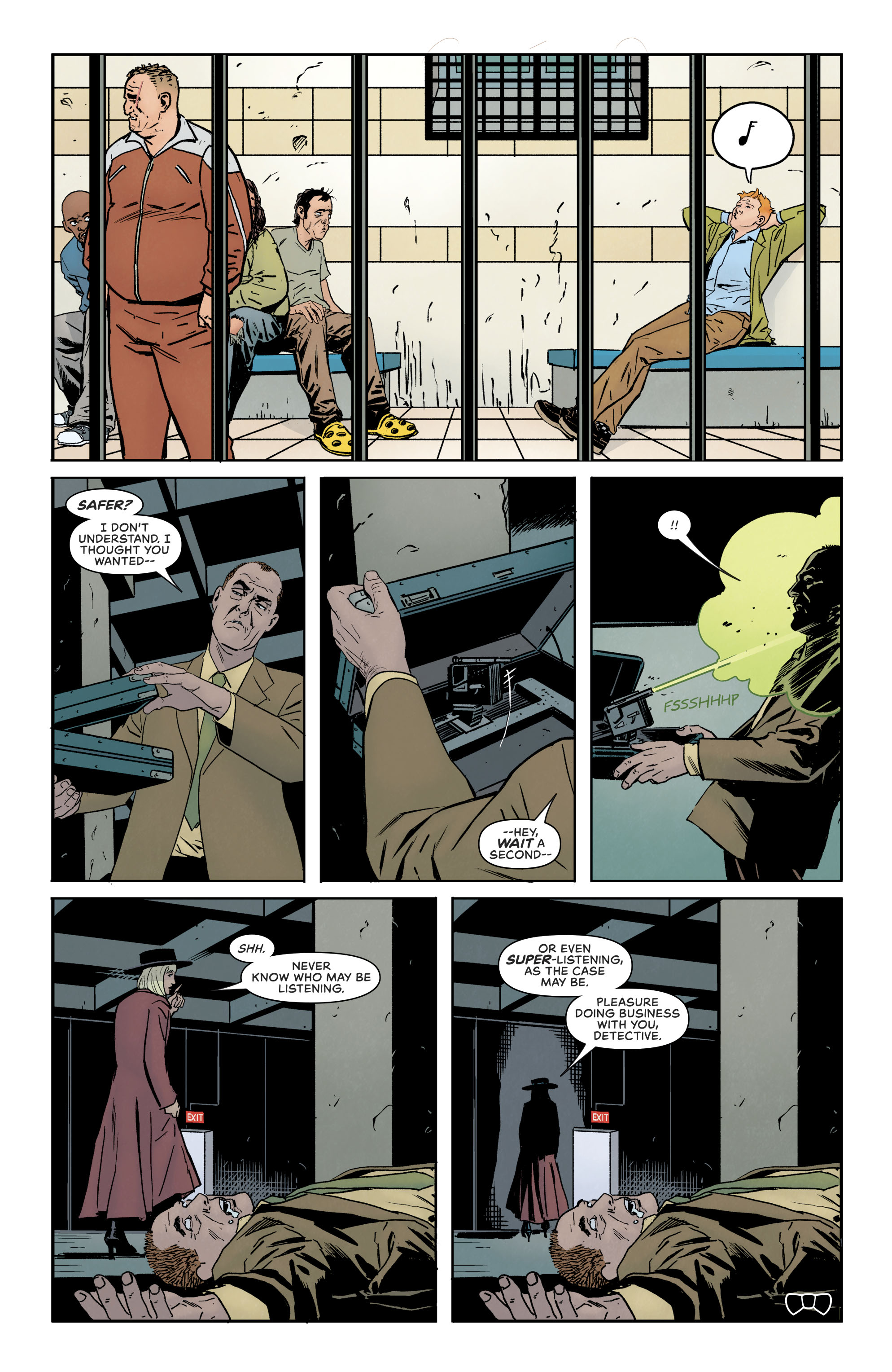 Read online Superman's Pal Jimmy Olsen (2019) comic -  Issue #4 - 13
