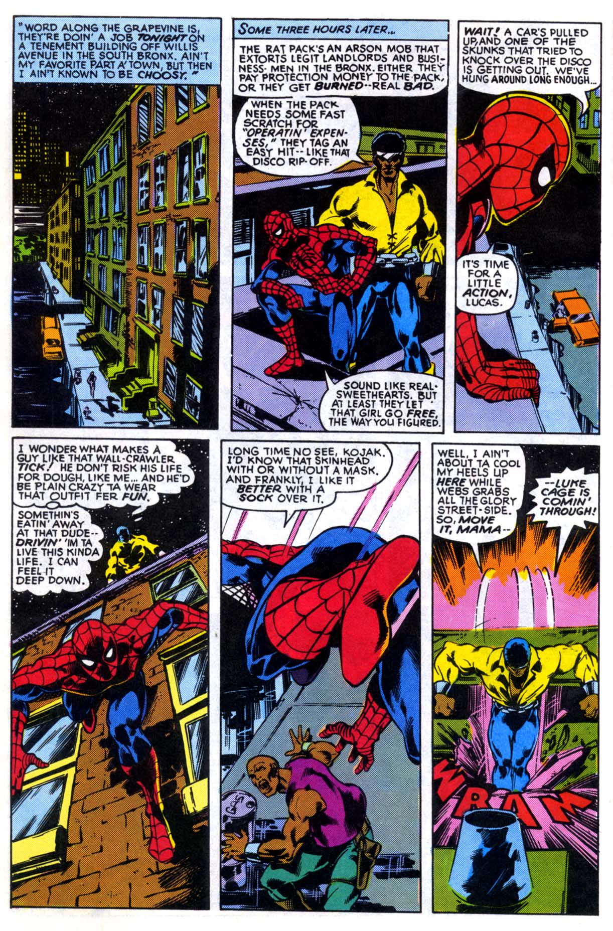 Marvel Team-Up (1972) Issue #75 #82 - English 8