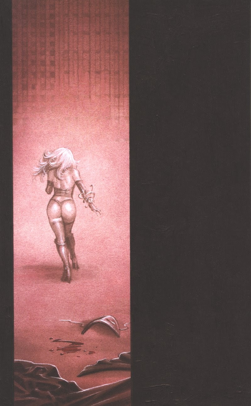 Read online Dawn: Lucifer's Halo comic -  Issue # TPB (Part 1) - 16