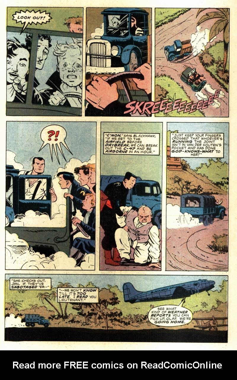 Read online Action Comics (1938) comic -  Issue #622 - 39