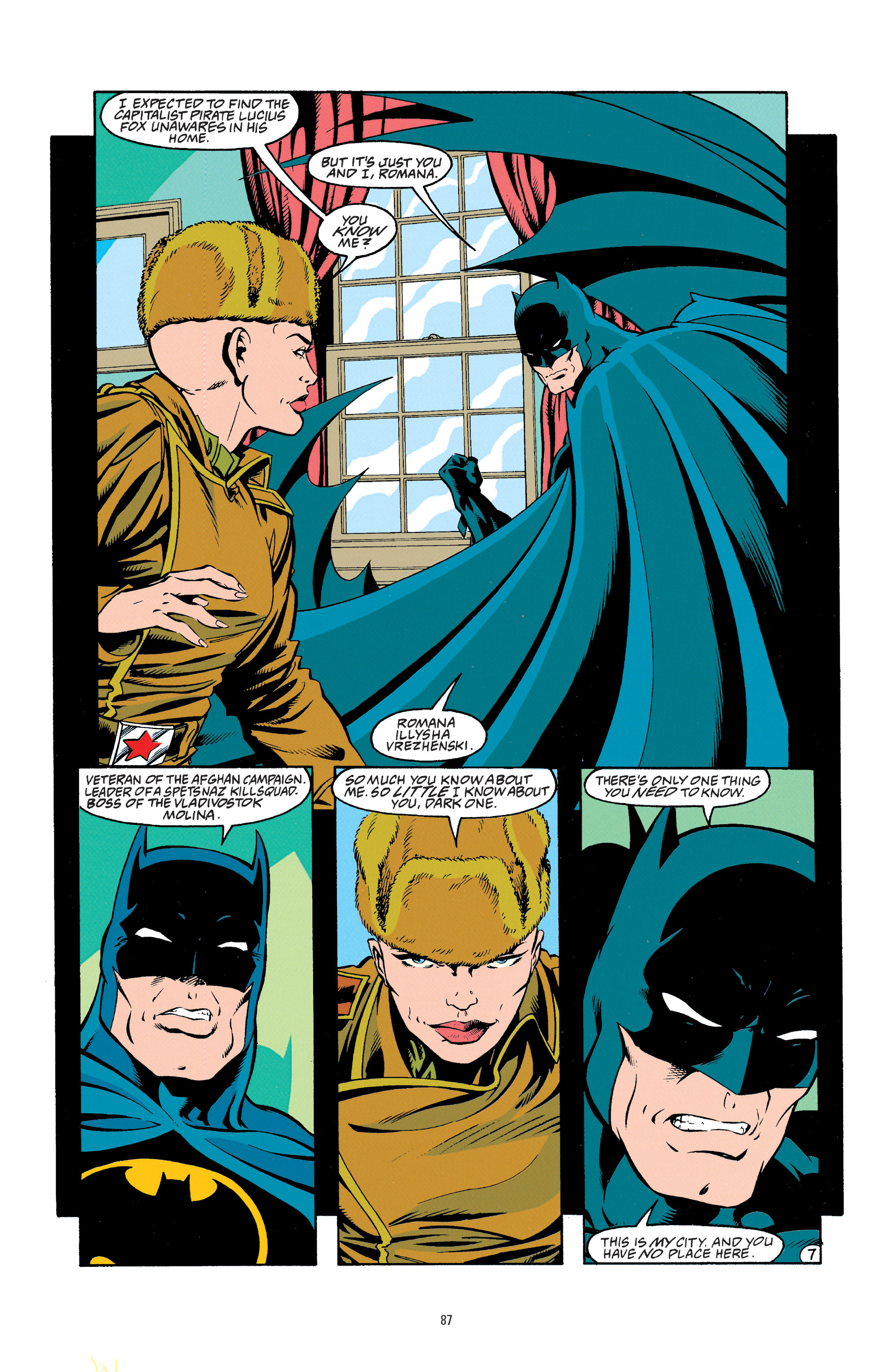 Read online Batman: Troika comic -  Issue # TPB (Part 1) - 85