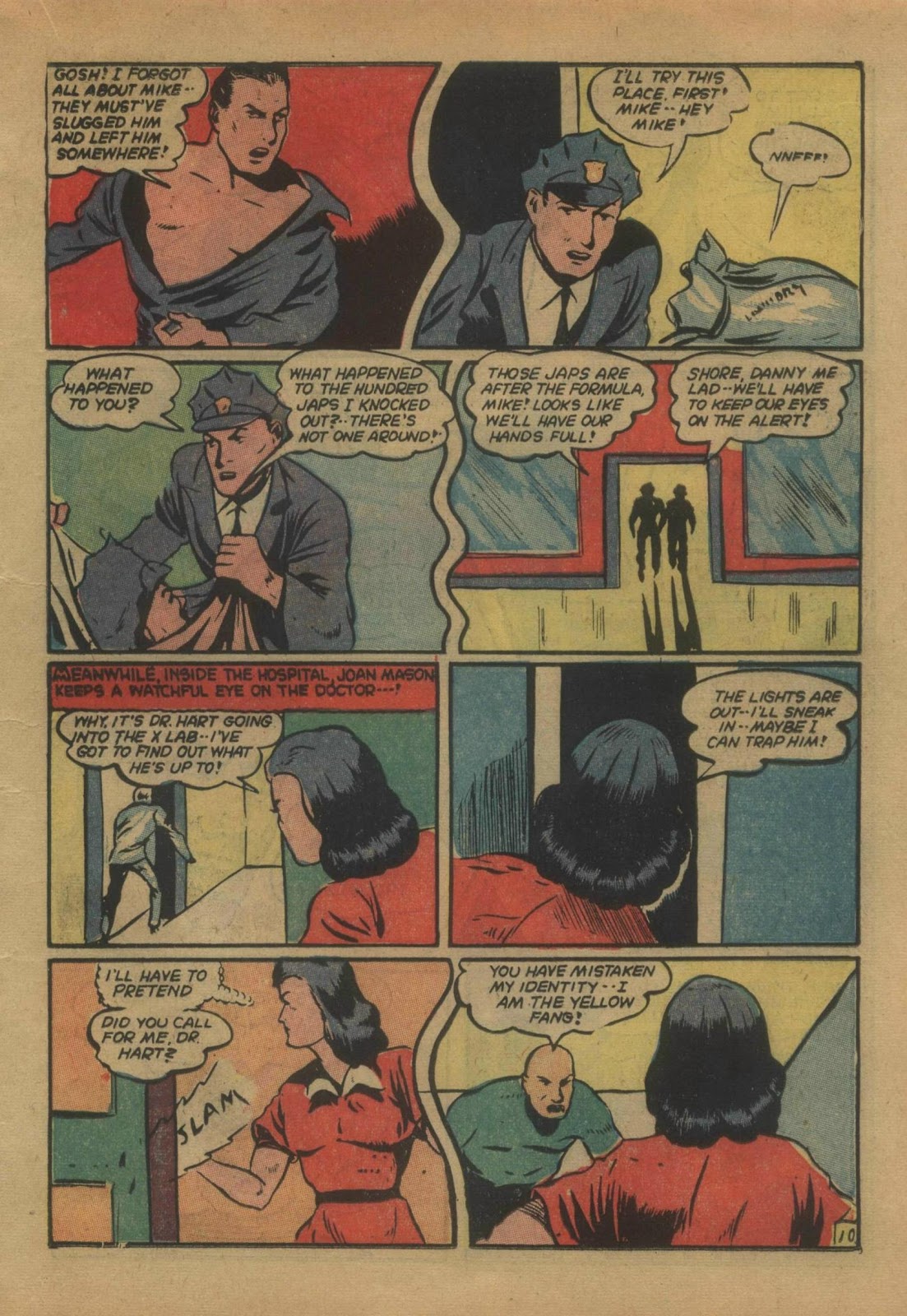 The Blue Beetle issue 14 - Page 29