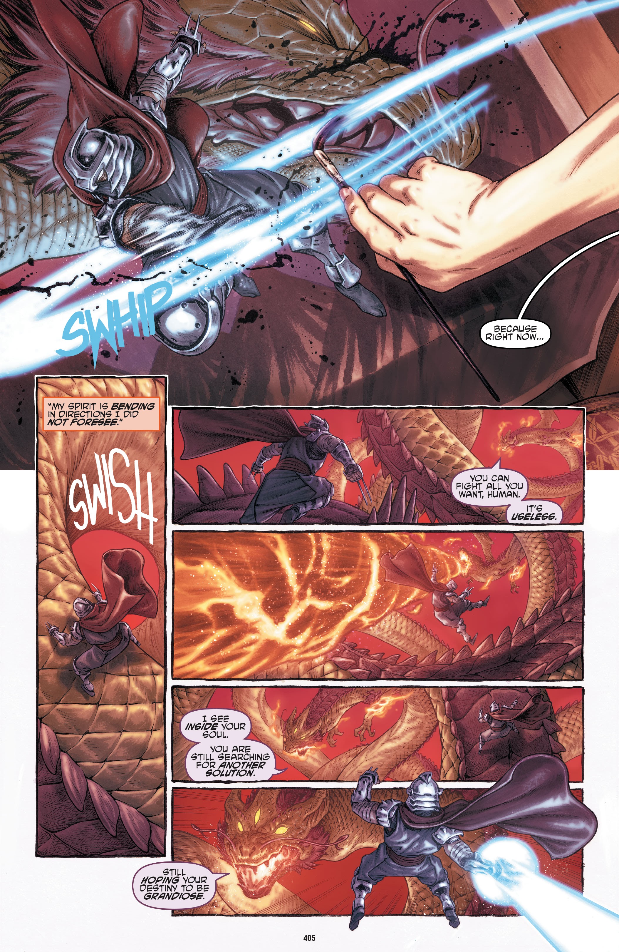 Read online Teenage Mutant Ninja Turtles: The IDW Collection comic -  Issue # TPB 13 (Part 4) - 80