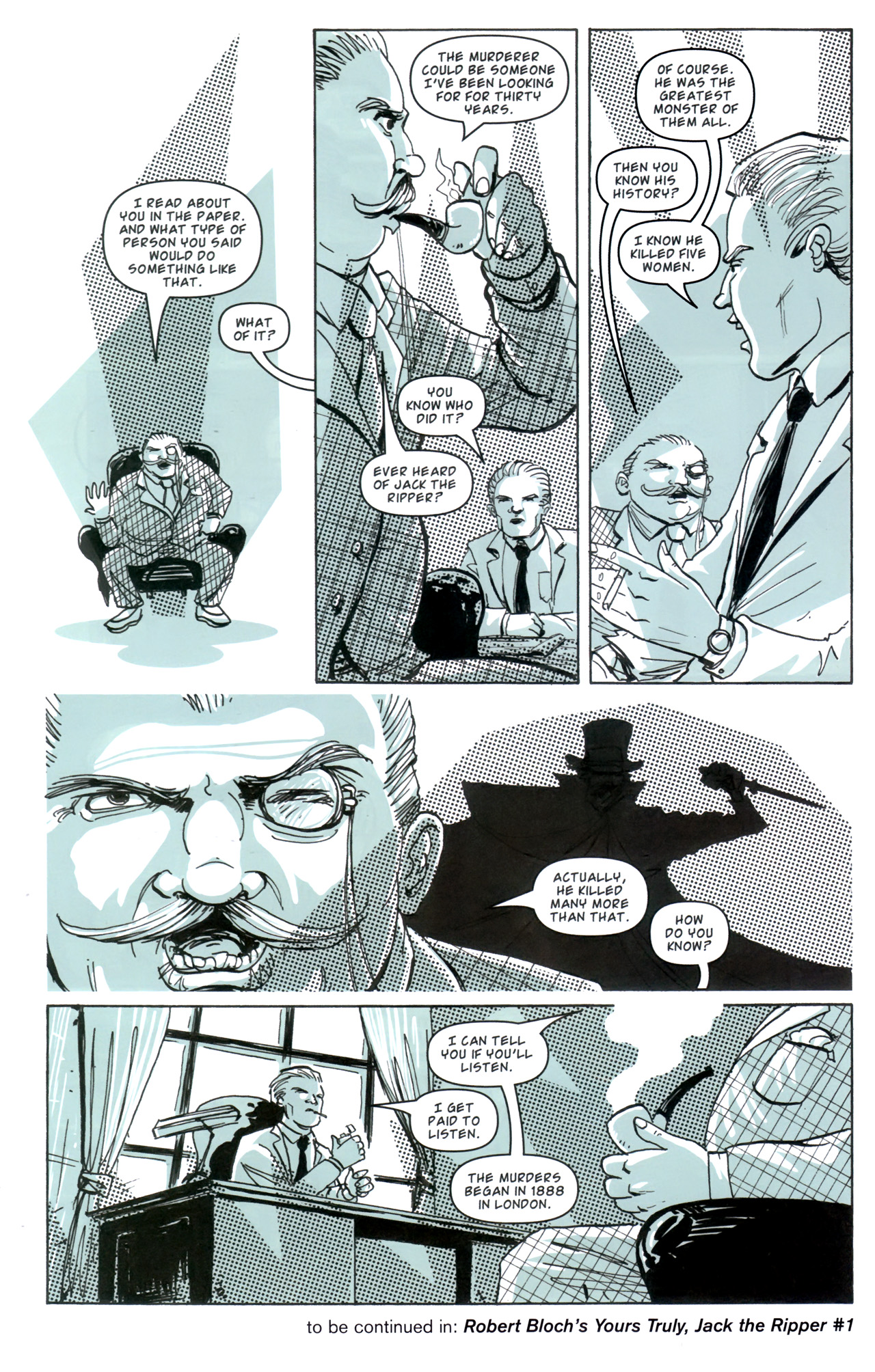 Read online Bram Stoker's Death Ship comic -  Issue #2 - 34