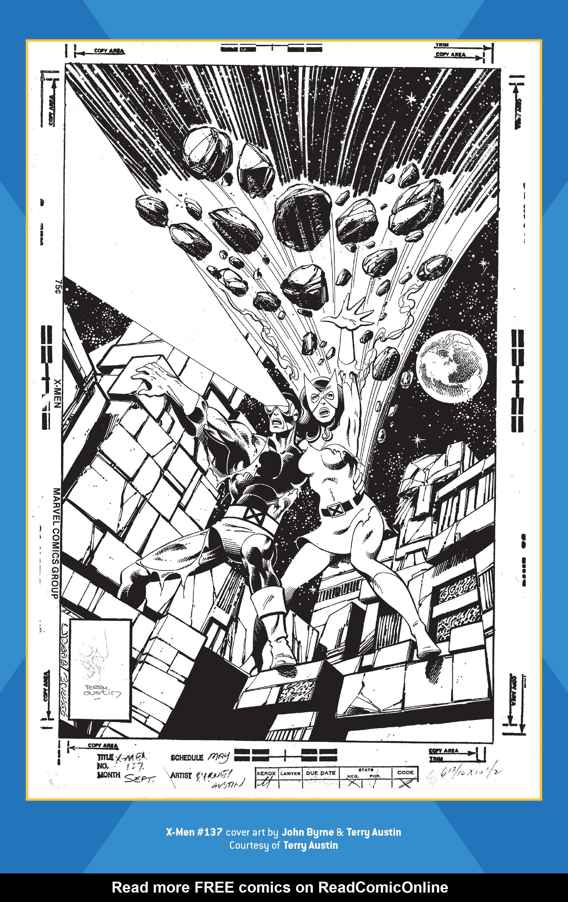 Read online X-Men Milestones: Dark Phoenix Saga comic -  Issue # TPB (Part 2) - 99