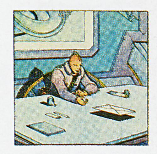 Read online The Art of Moebius comic -  Issue # TPB (Part 1) - 2