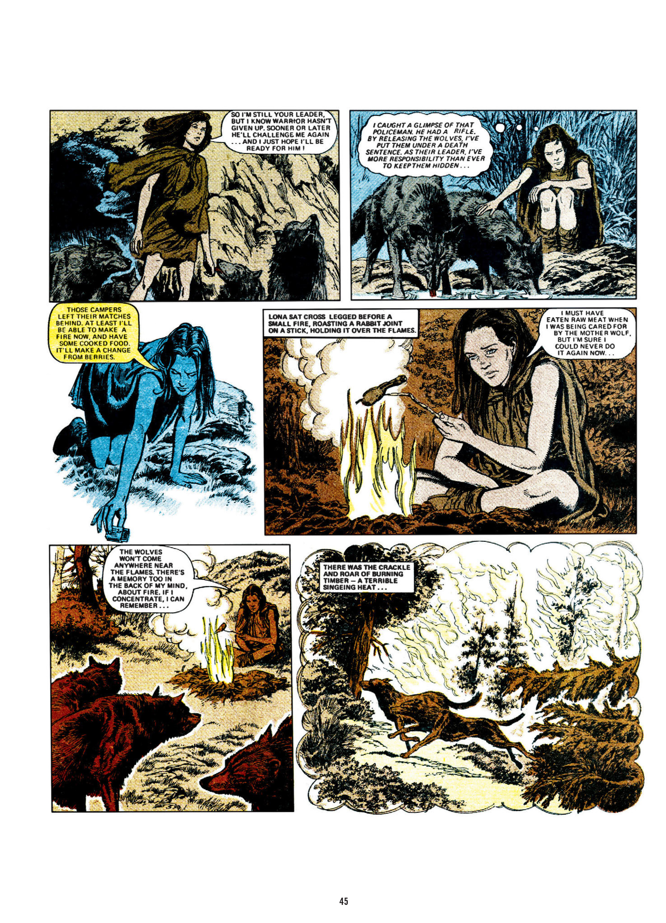 Read online Misty (2016) comic -  Issue # TPB 3 - 47