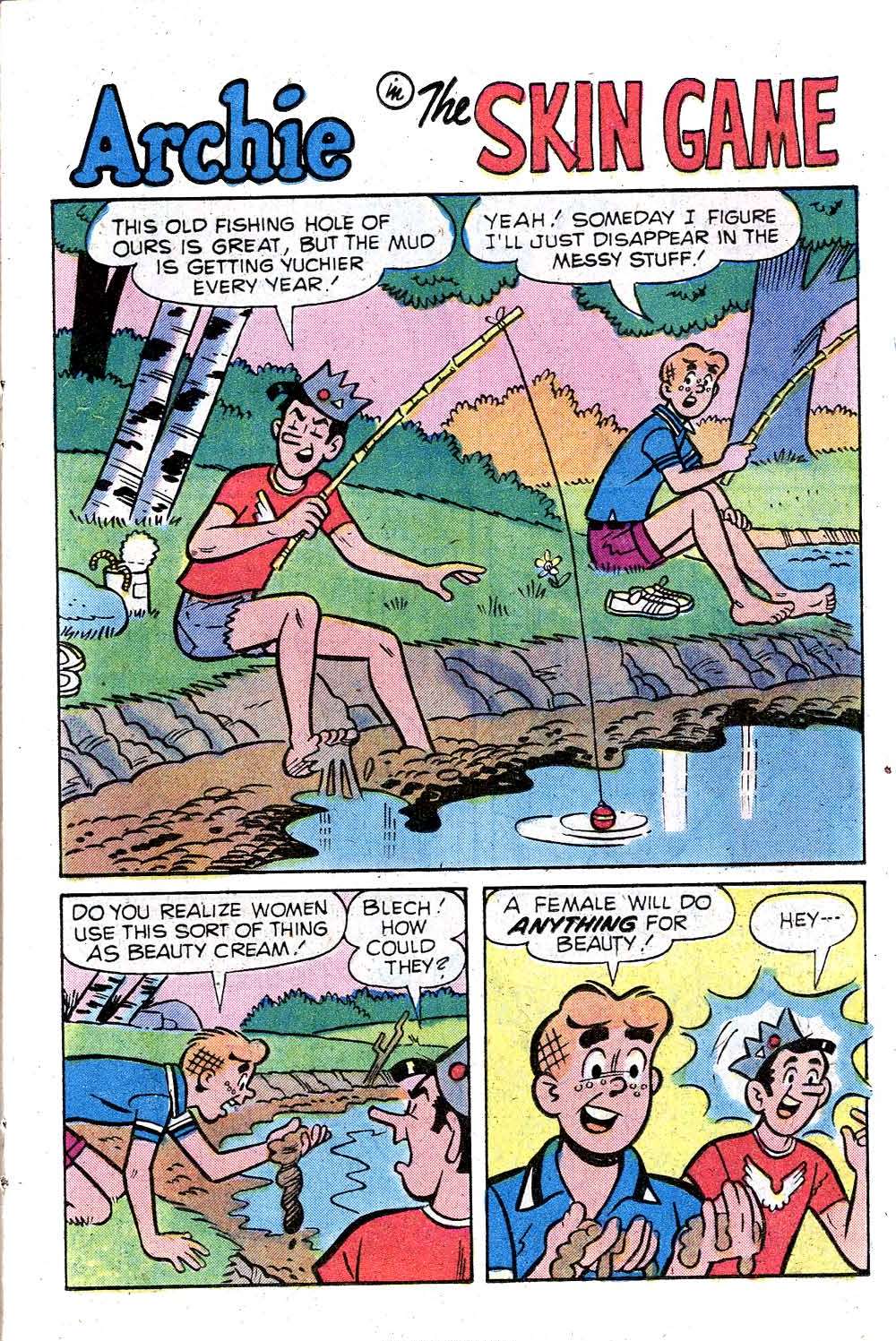 Read online Archie (1960) comic -  Issue #287 - 13